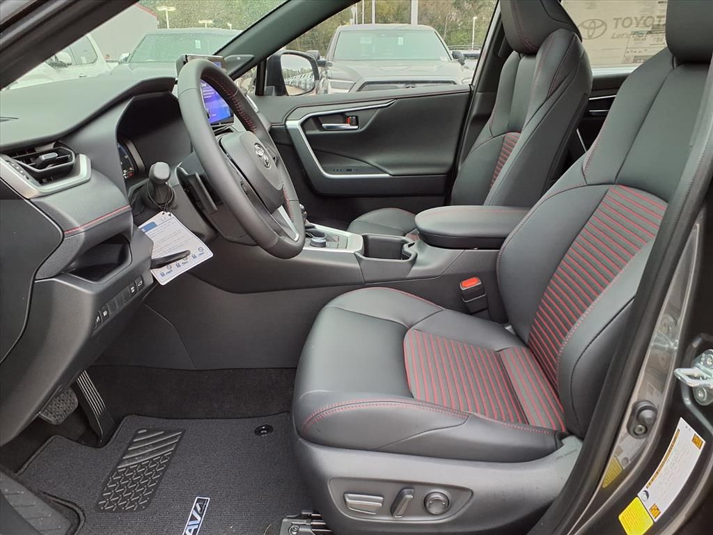 2025 Toyota RAV4 Plug-In Hybrid XSE  at Community Toyota