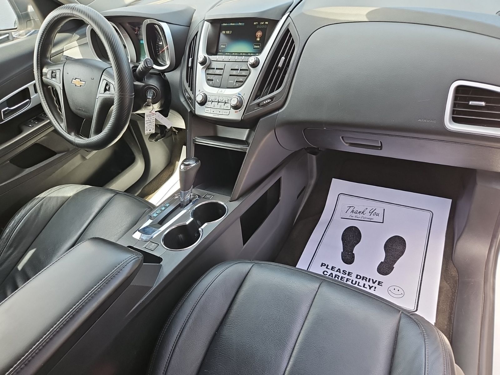 2017 Chevrolet Equinox LS - Photo 24