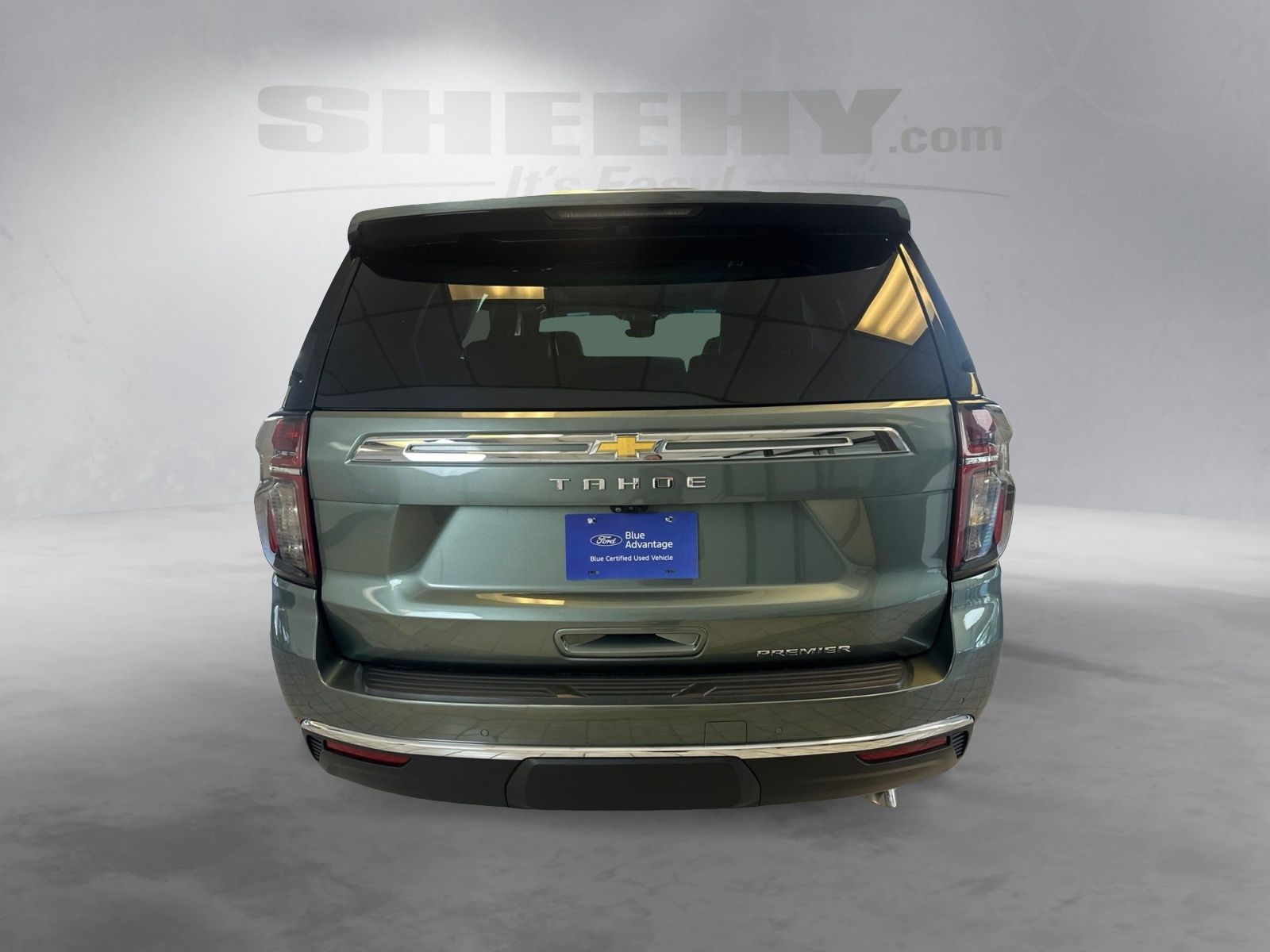 Used 2024 Silver Sage Metallic Chevrolet Premier image 13