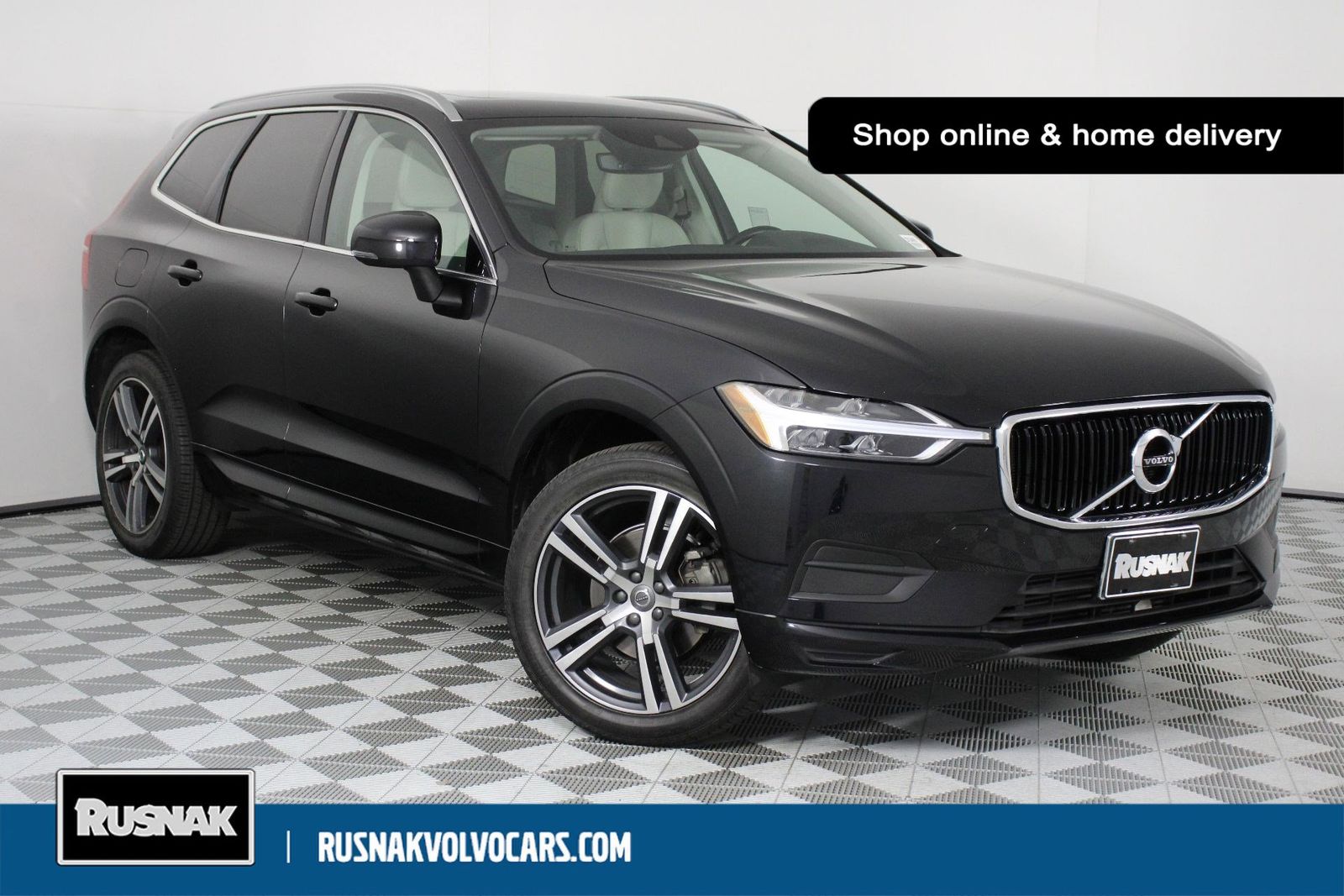 2019 Volvo XC60 T5 Momentum AWD