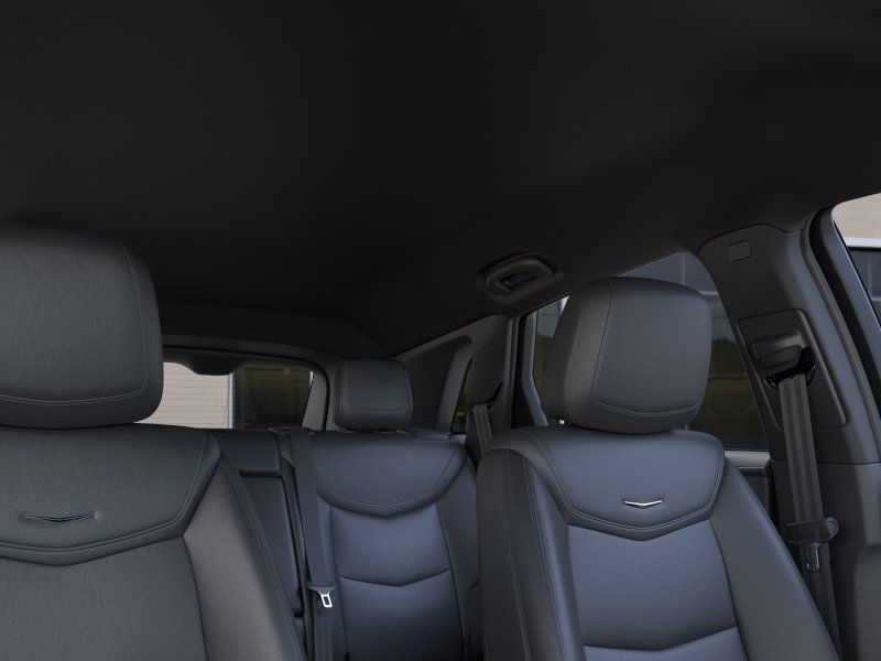 2026 Cadillac XT5 Luxury Black at Ross Downing Buick GMC