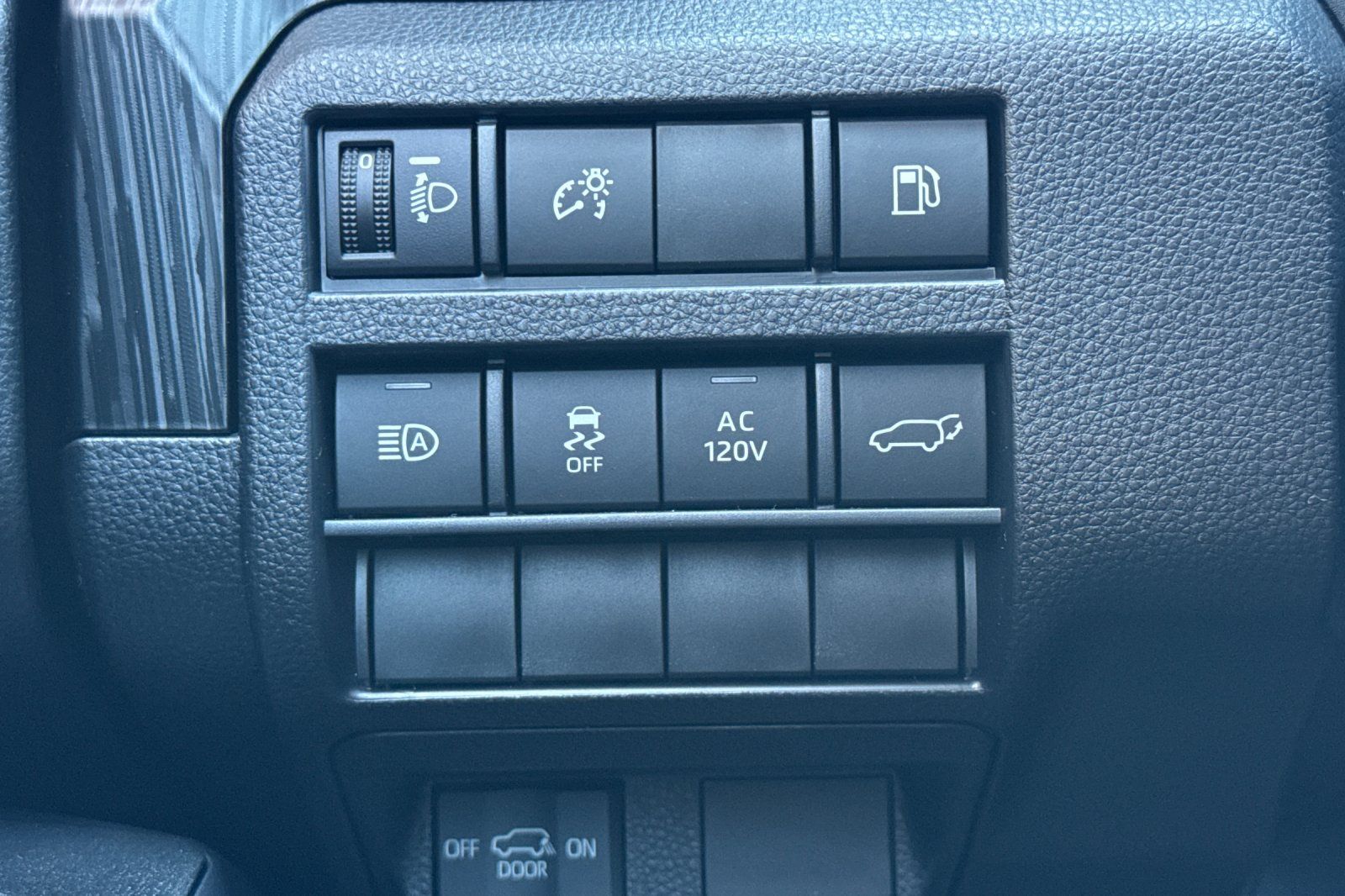 New 2026 Toyota 4Runner i-FORCE MAX SUV