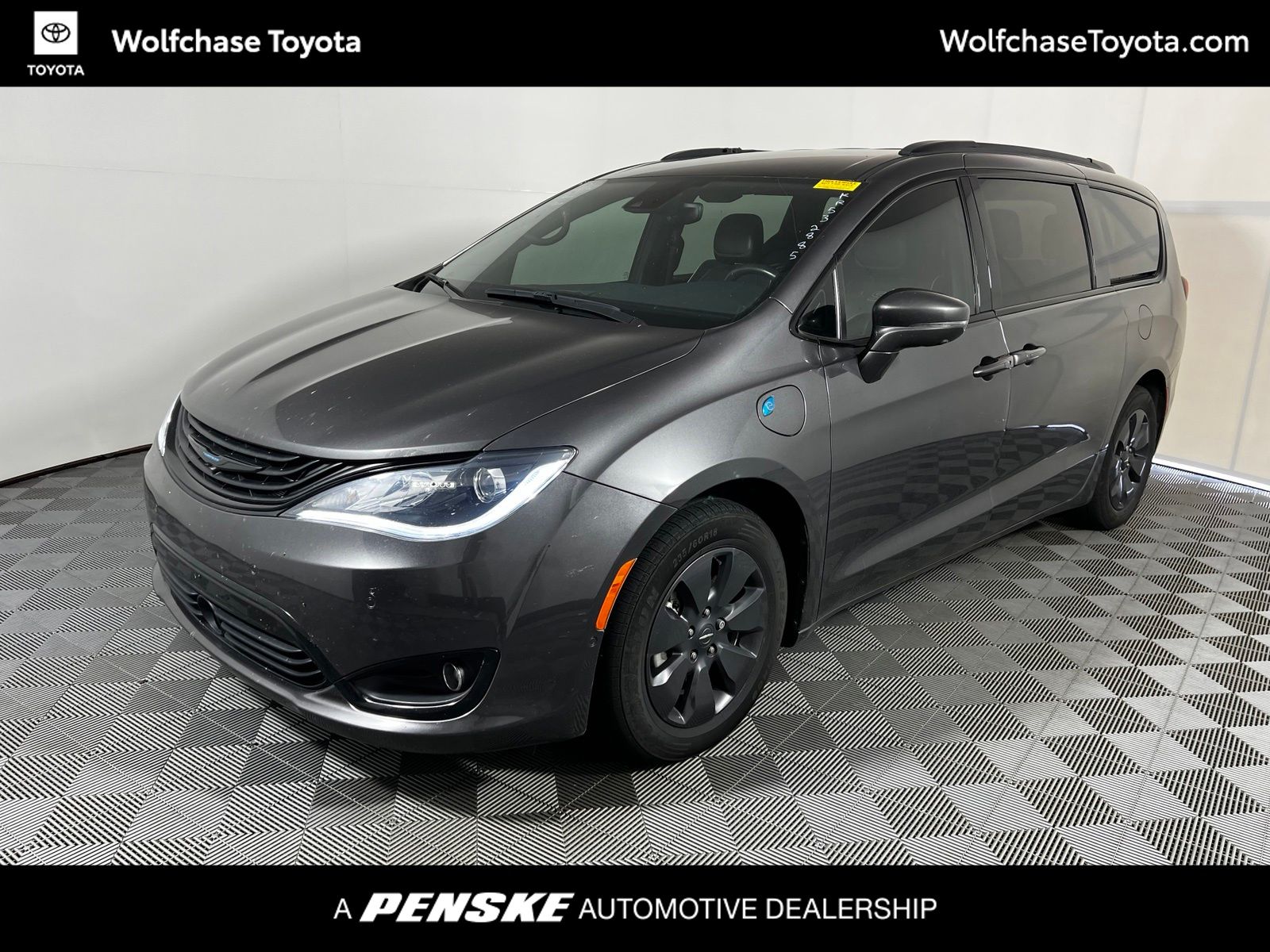 Thumbnail: 2019 Chrysler Pacifica - 1