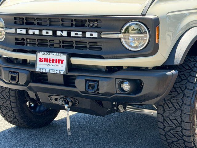 New 2026 Desert Sand Ford Big Bend RECON PACKAGE image 9