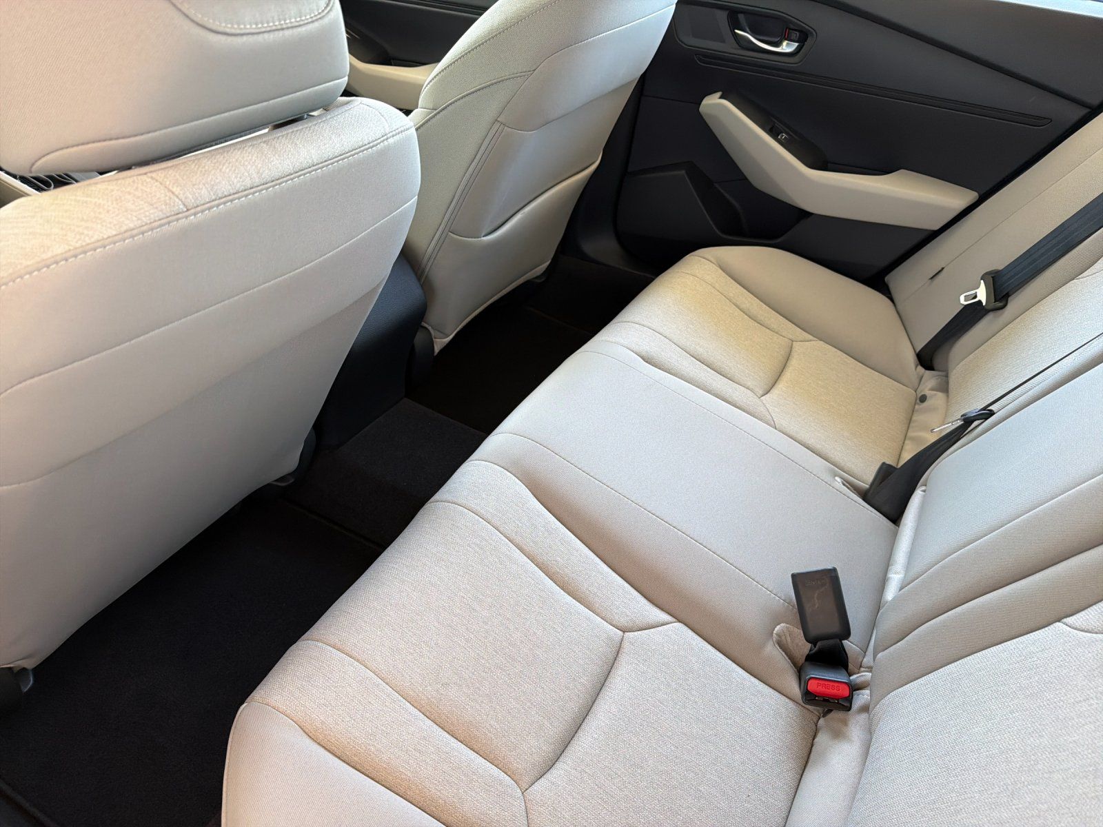 2024 Honda Accord EX — full photo 12 of 27