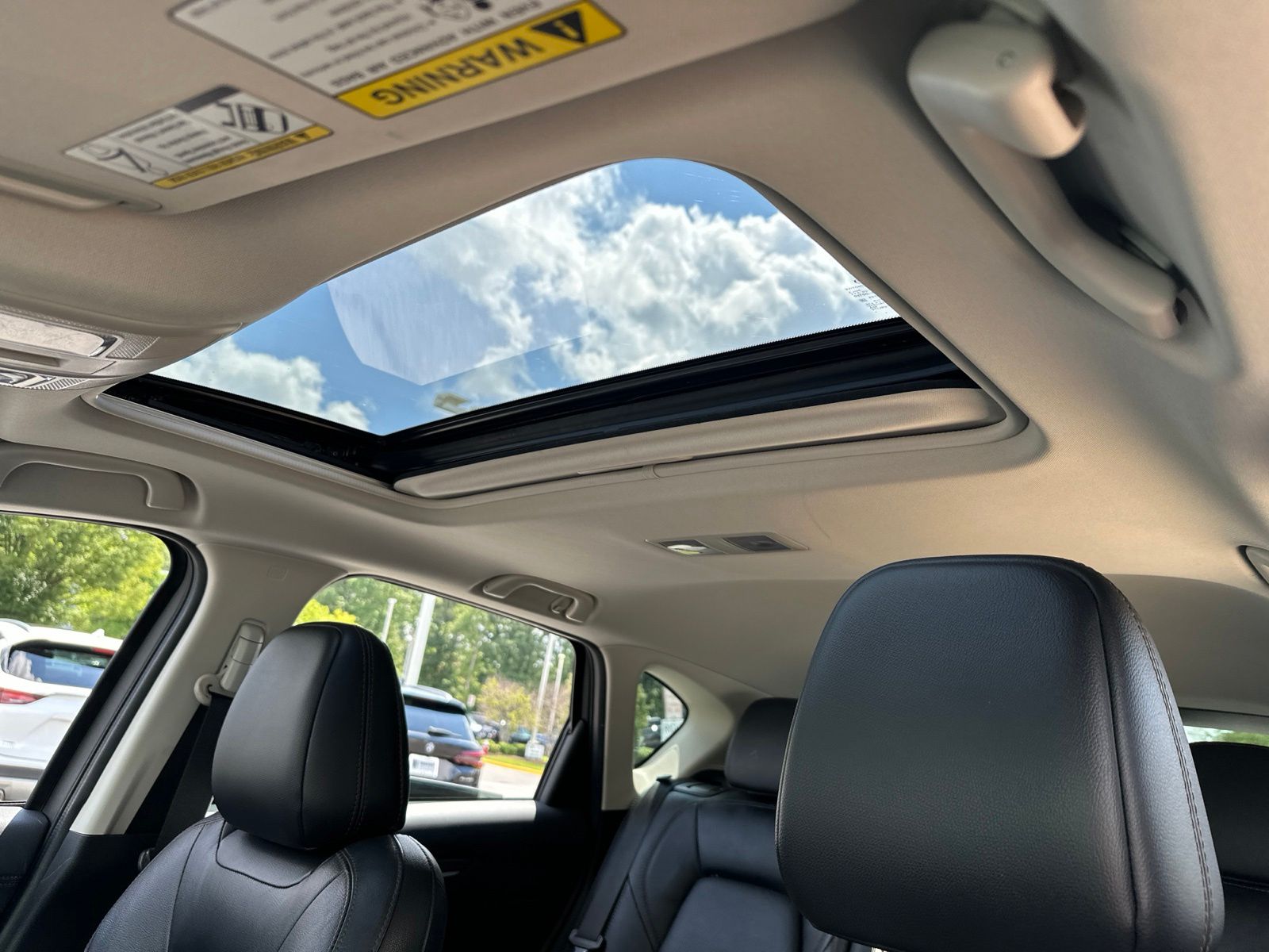Used 2019 Blue Mazda Grand Touring Reserve image 10