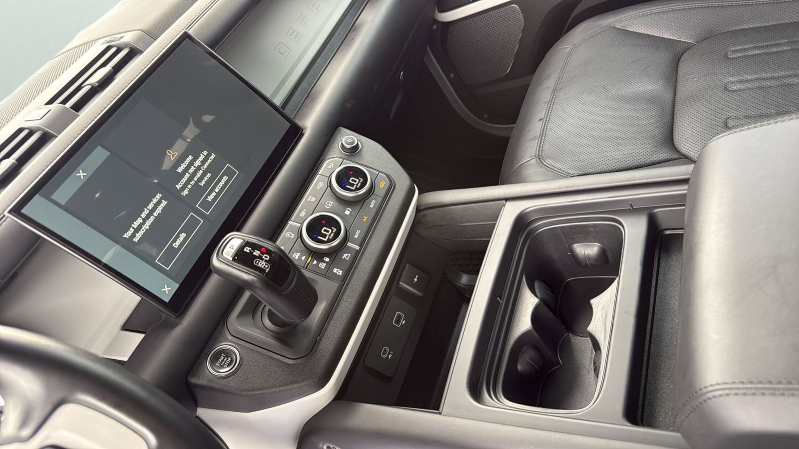 Used Car 2022 Land Rover Defender 110  Xs Edition For Sale Under $60,000 In Austin, Texas