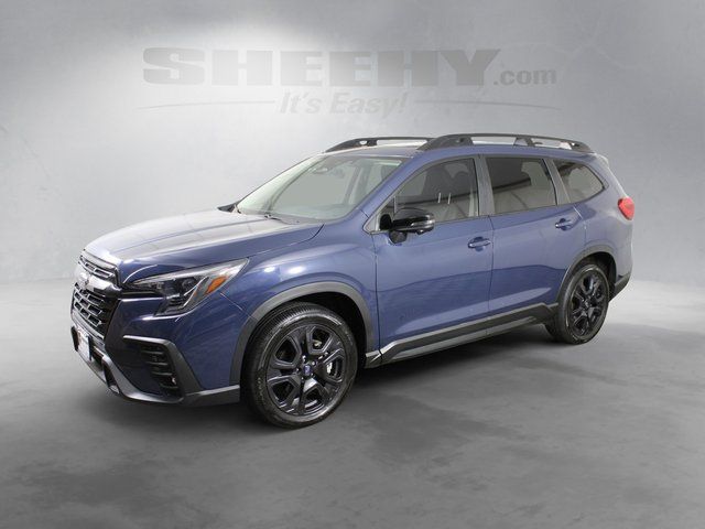 Used 2023 Blue Subaru Onyx Edition image 4