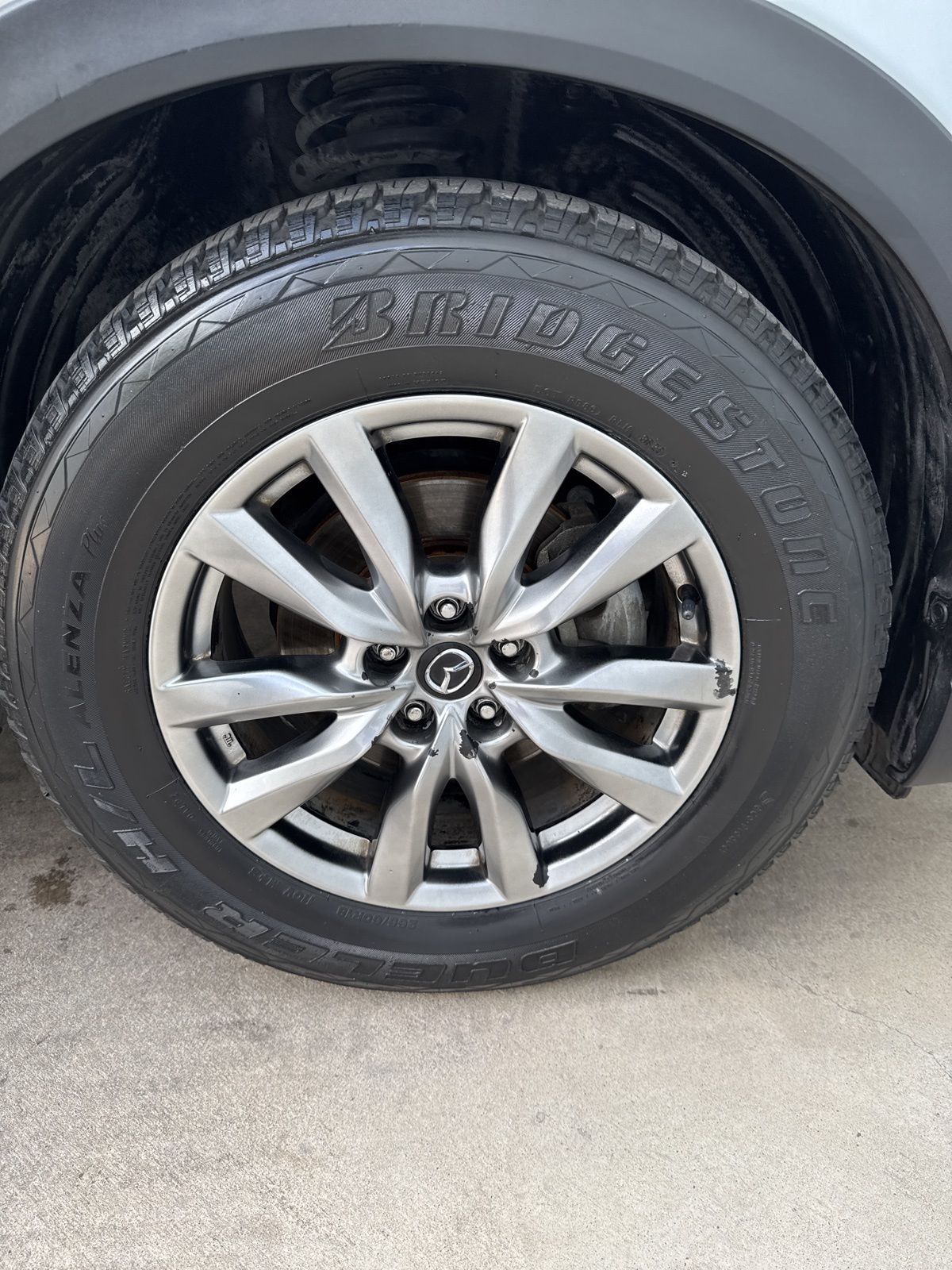 Used Car 2017 Mazda Cx-9  Touring For Sale Under $15,000 In Austin, Texas