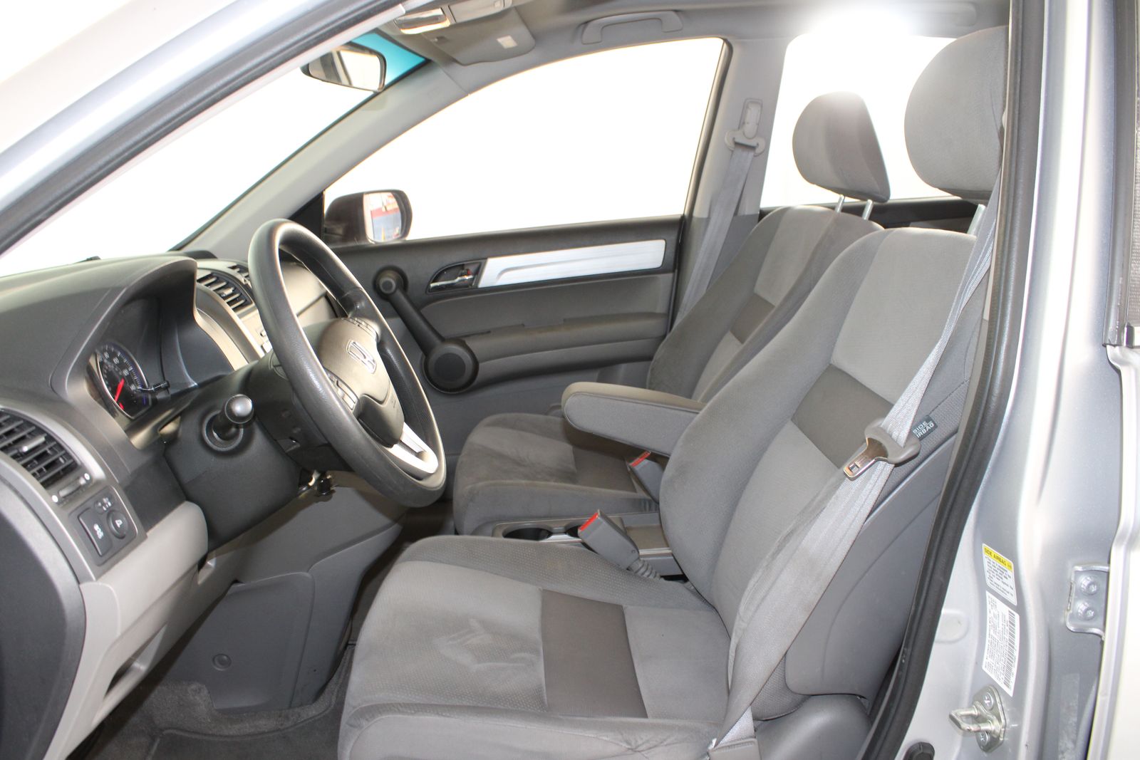 Used 2010 Silver Honda EX image 8