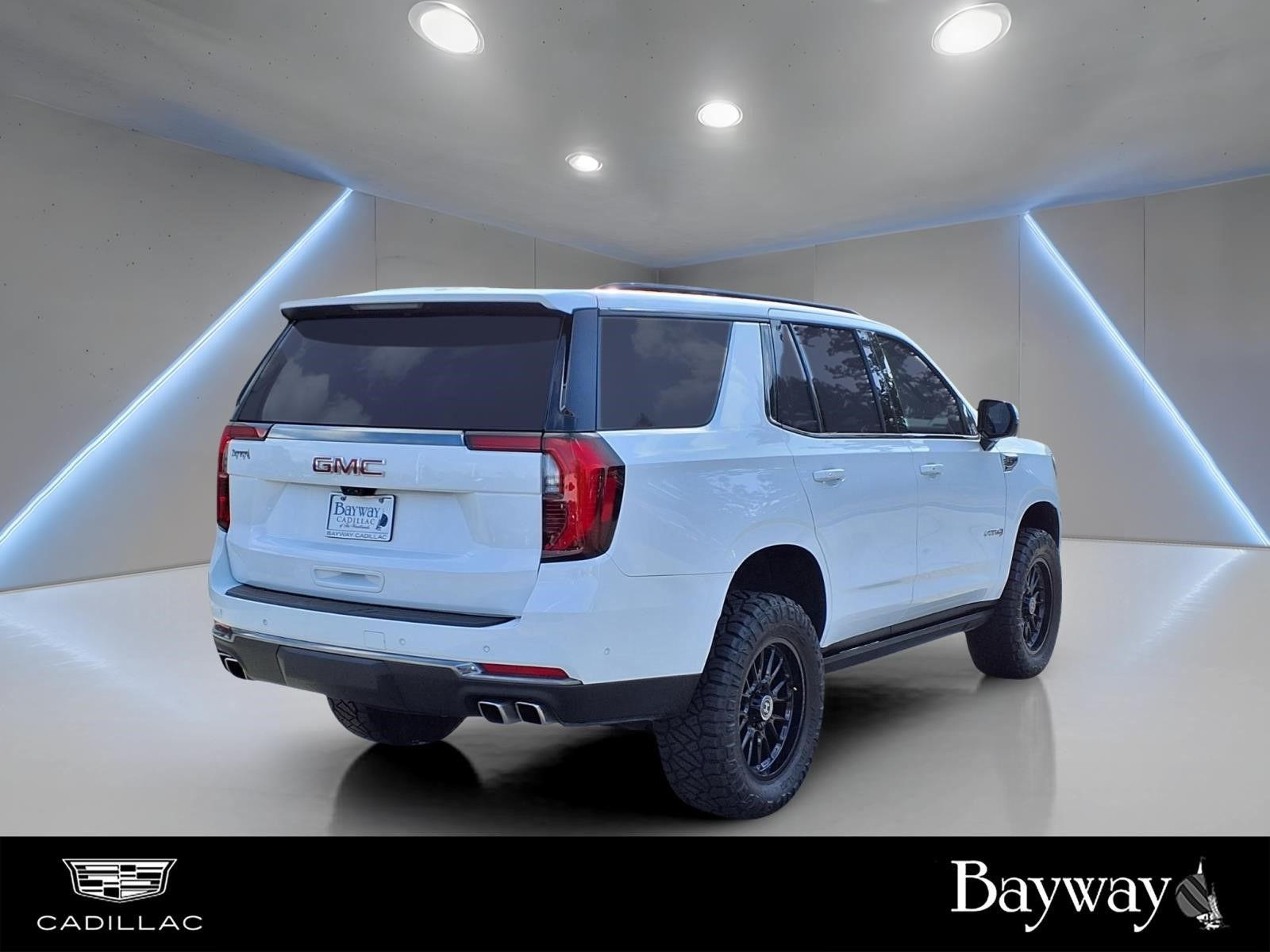 2025 GMC Yukon AT4 - 1