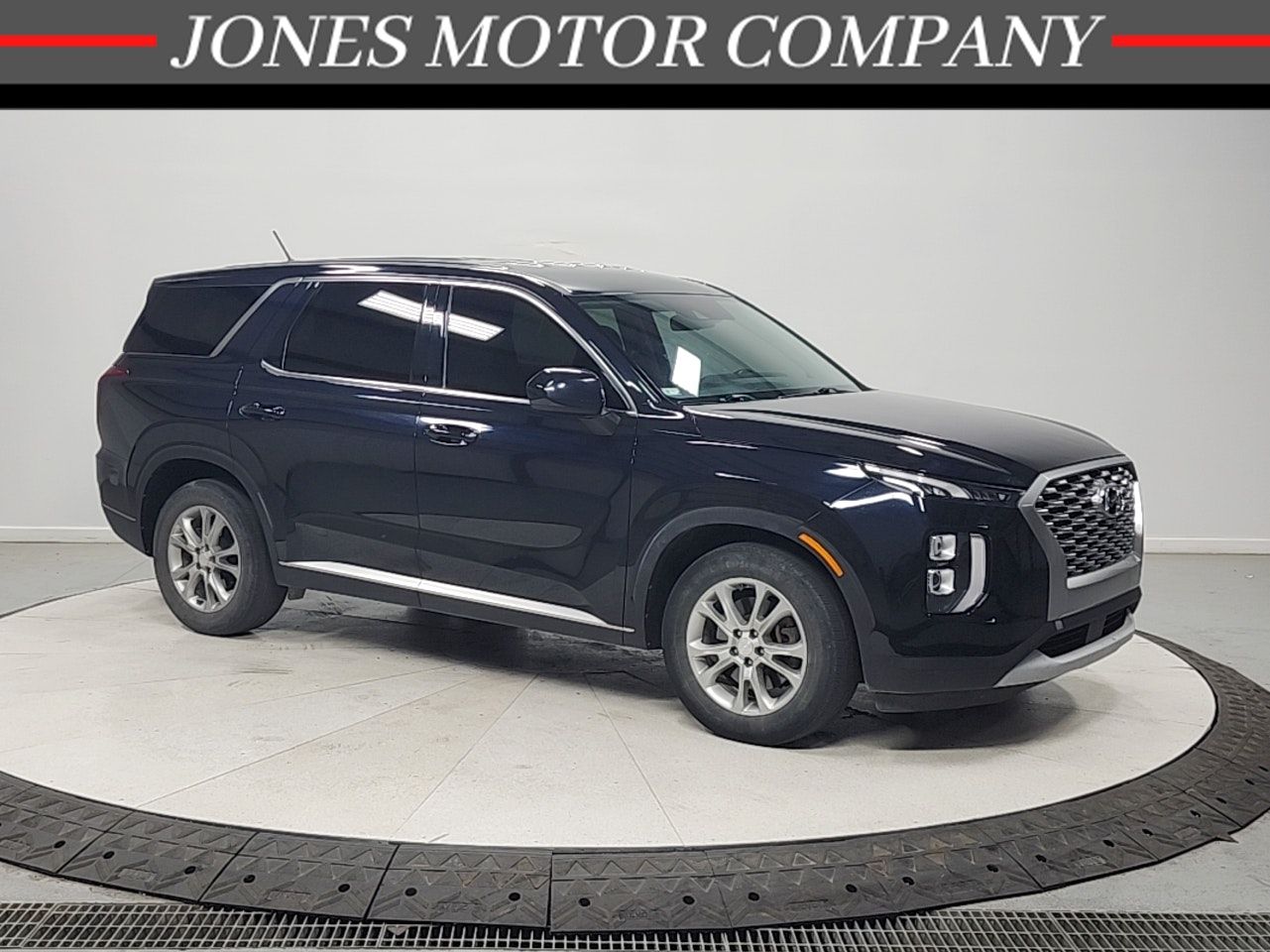Moonlight Cloud 2020 Hyundai Palisade SE AWD SUV / Crossover All-Wheel Drive 8-Speed Automatic