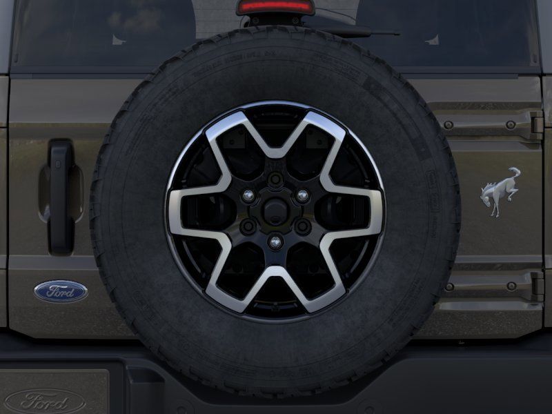 New 2026 Marsh Gray Ford Outer Banks image 24