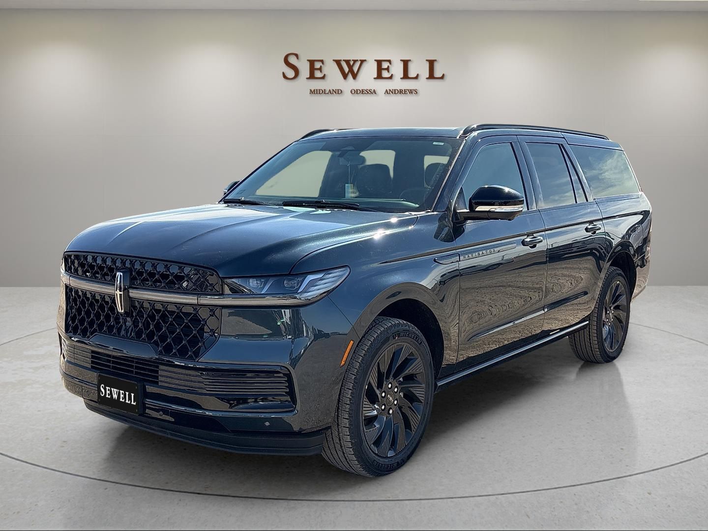 2026 Lincoln Navigator L Reserve