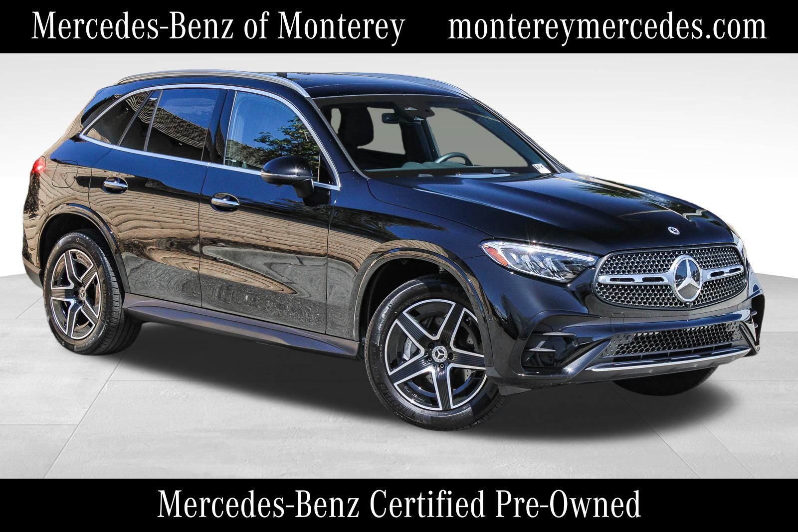 2026 Mercedes-Benz GLC