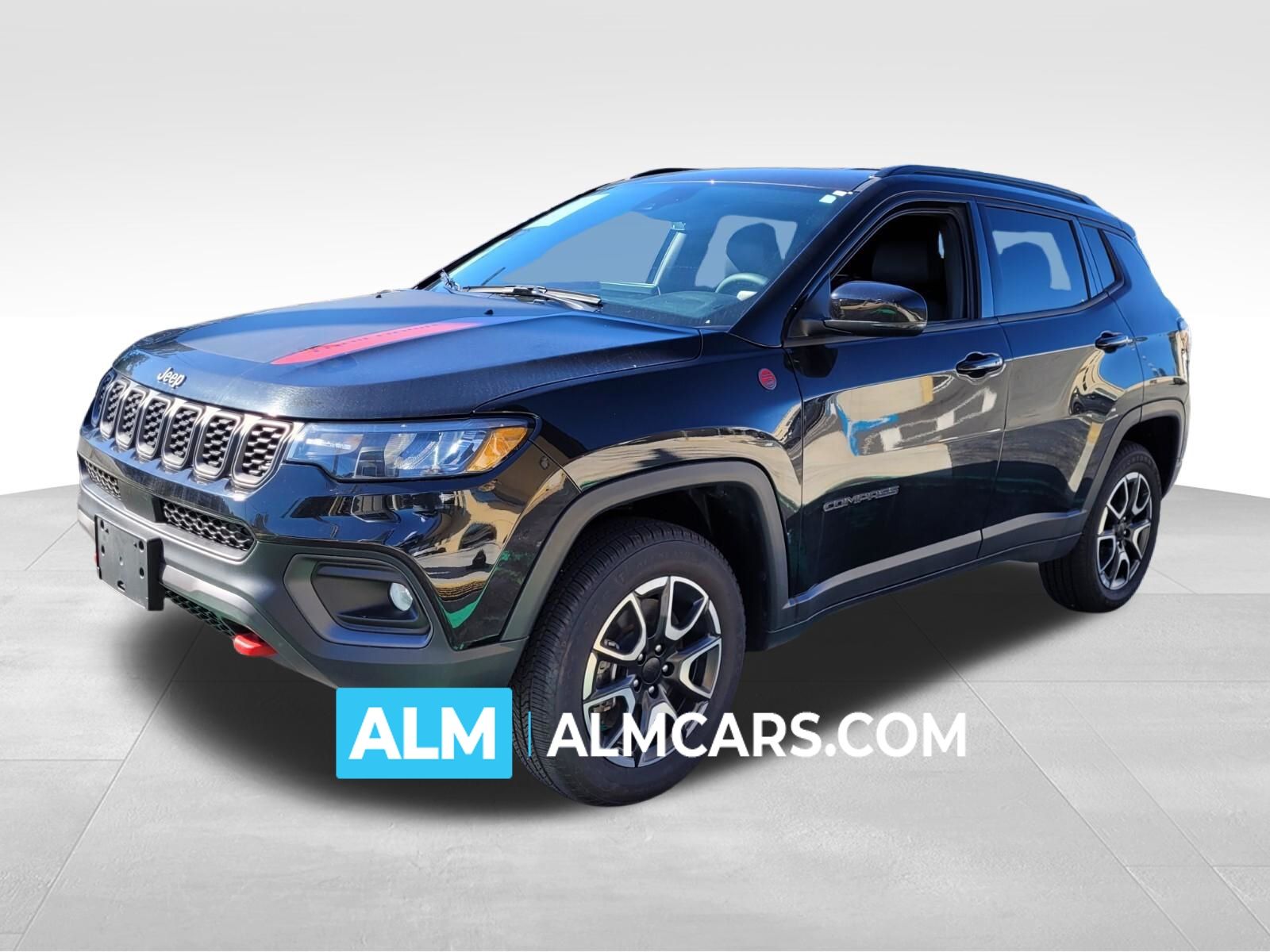 2024 Jeep Compass Trailhawk 4WD