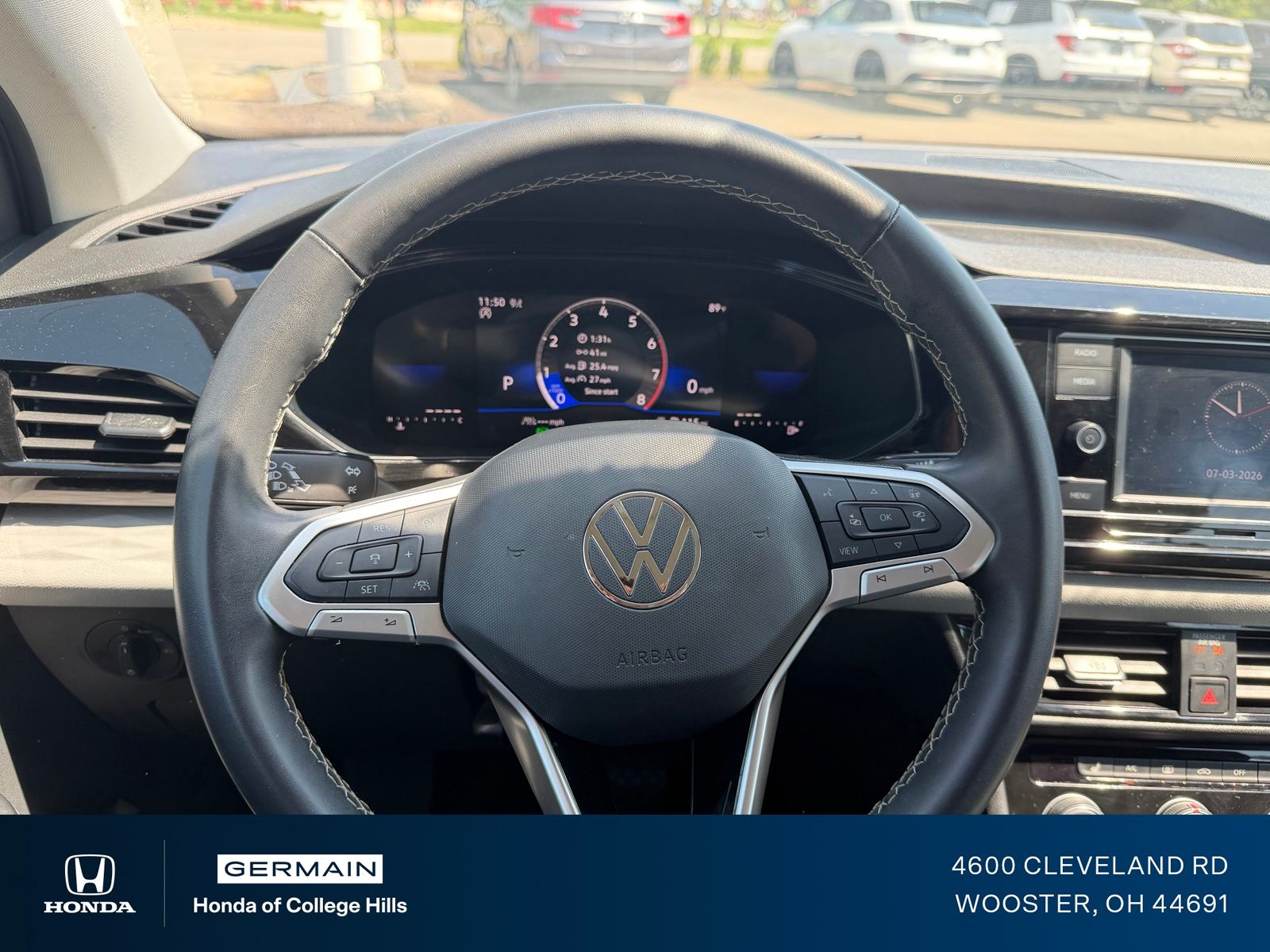 Used 2024 Silver Volkswagen 1.5T S image 17