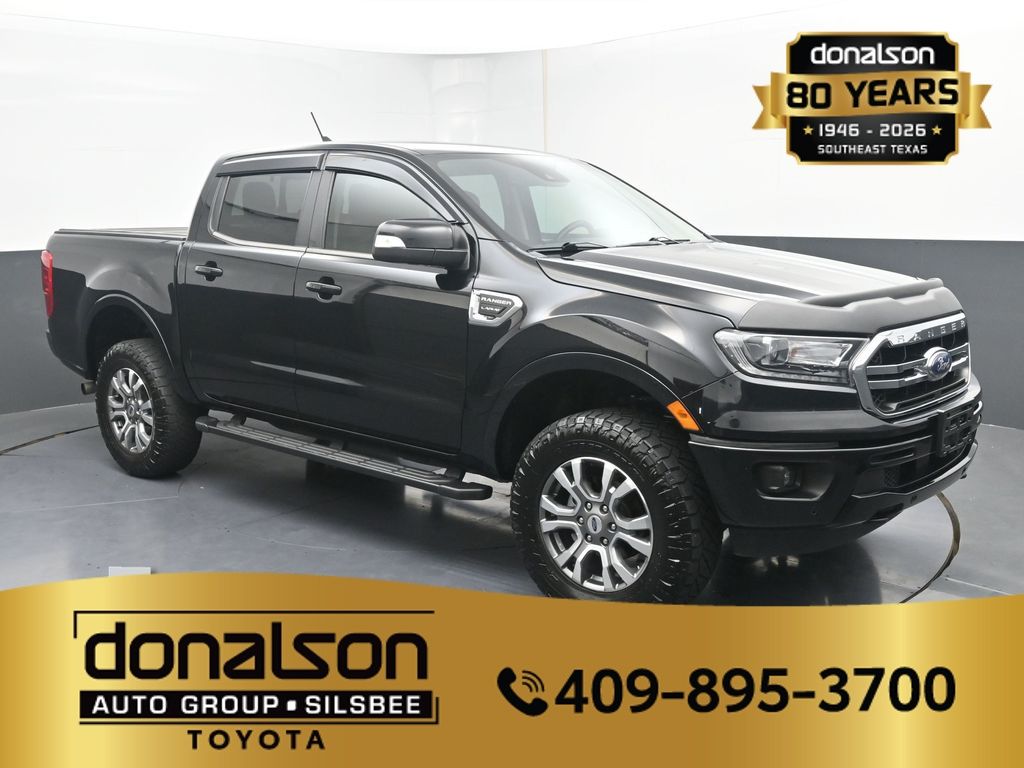 2020 Ford Ranger Lariat
