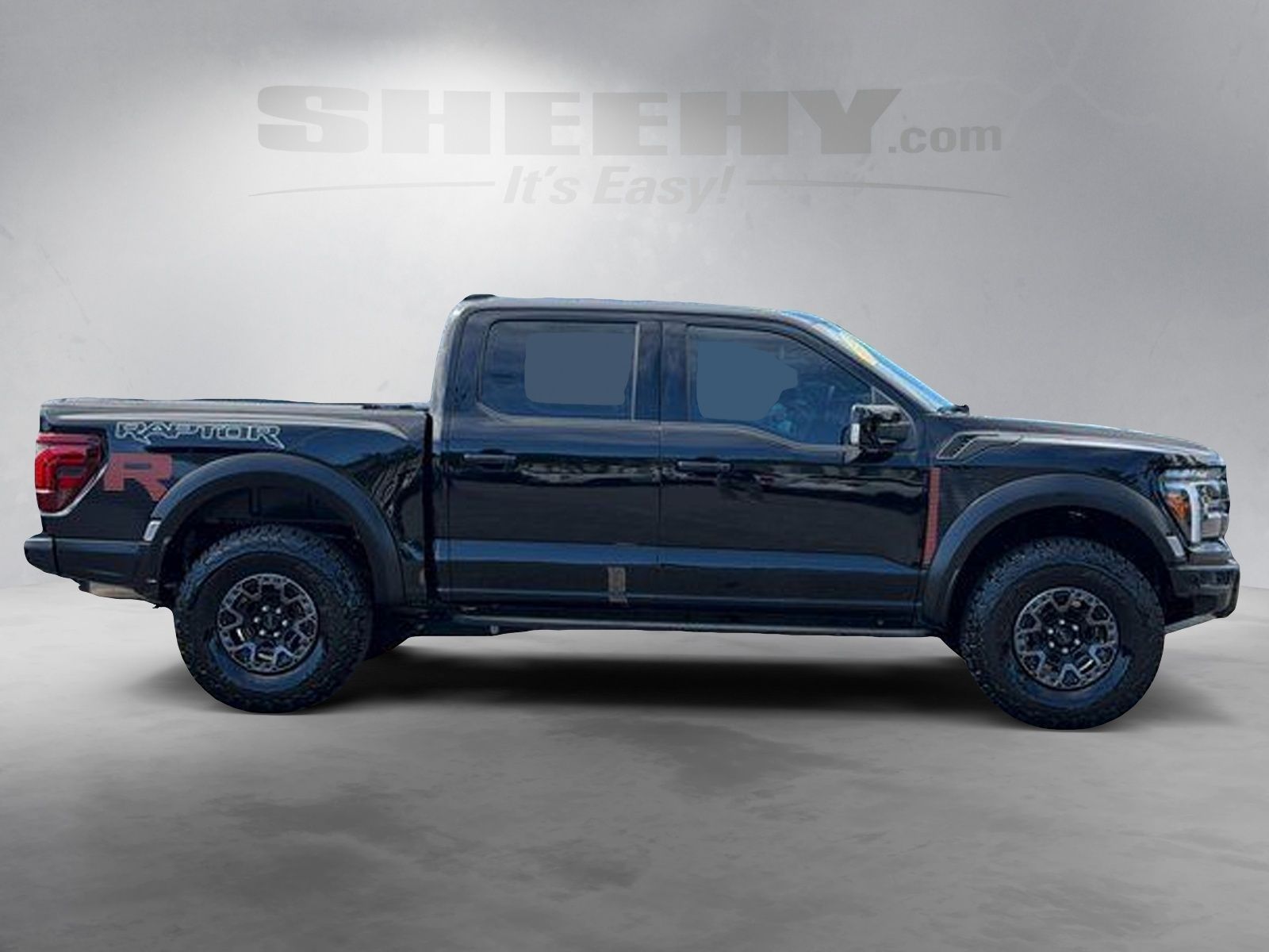 Certified Used 2024 Agate Black Metallic Ford Raptor image 9
