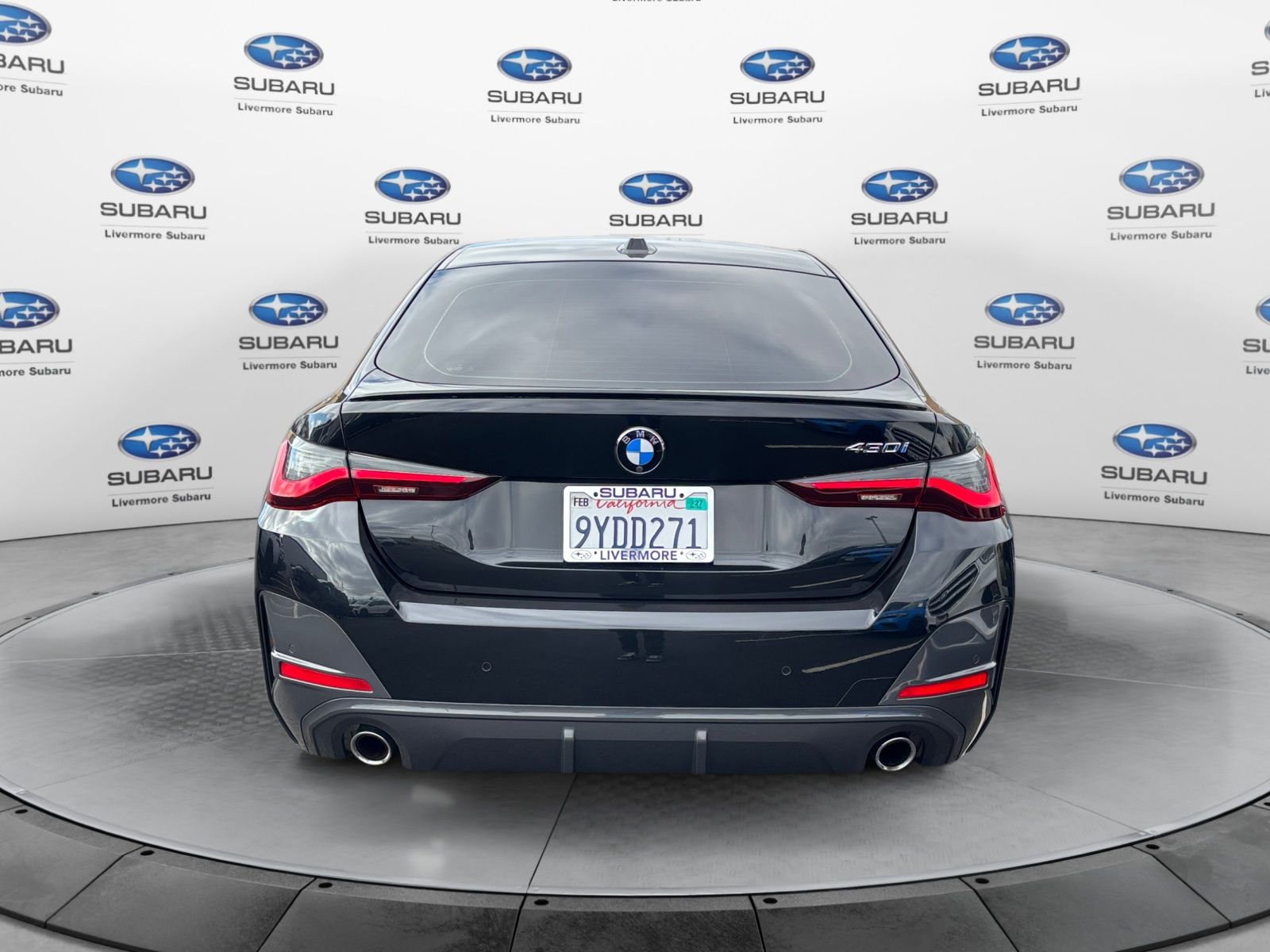 Used 2023 BMW 4 Series Hatchback