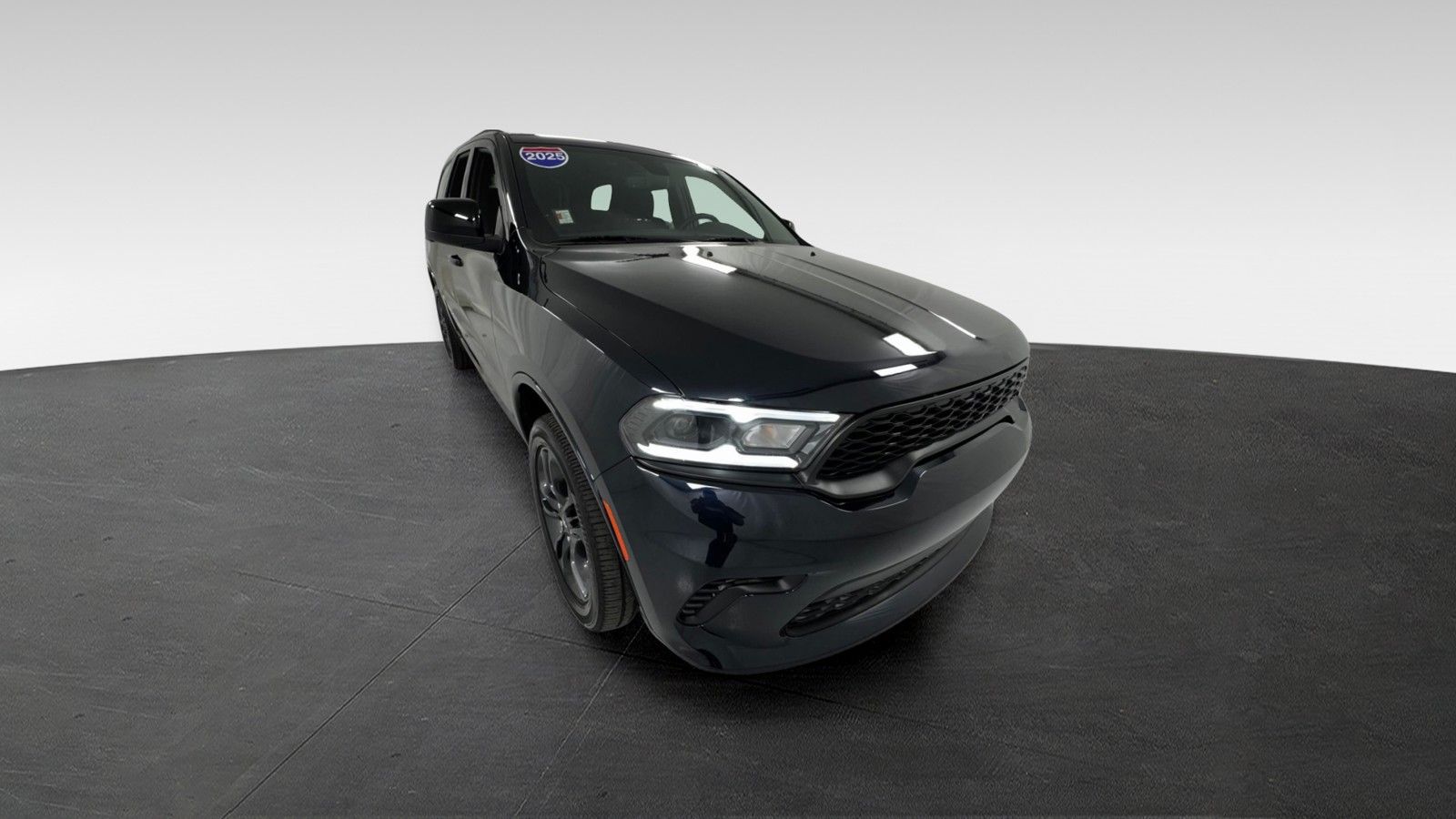 Night Moves 2025 Dodge Durango SUV / Crossover All-Wheel Drive 8-Speed Automatic