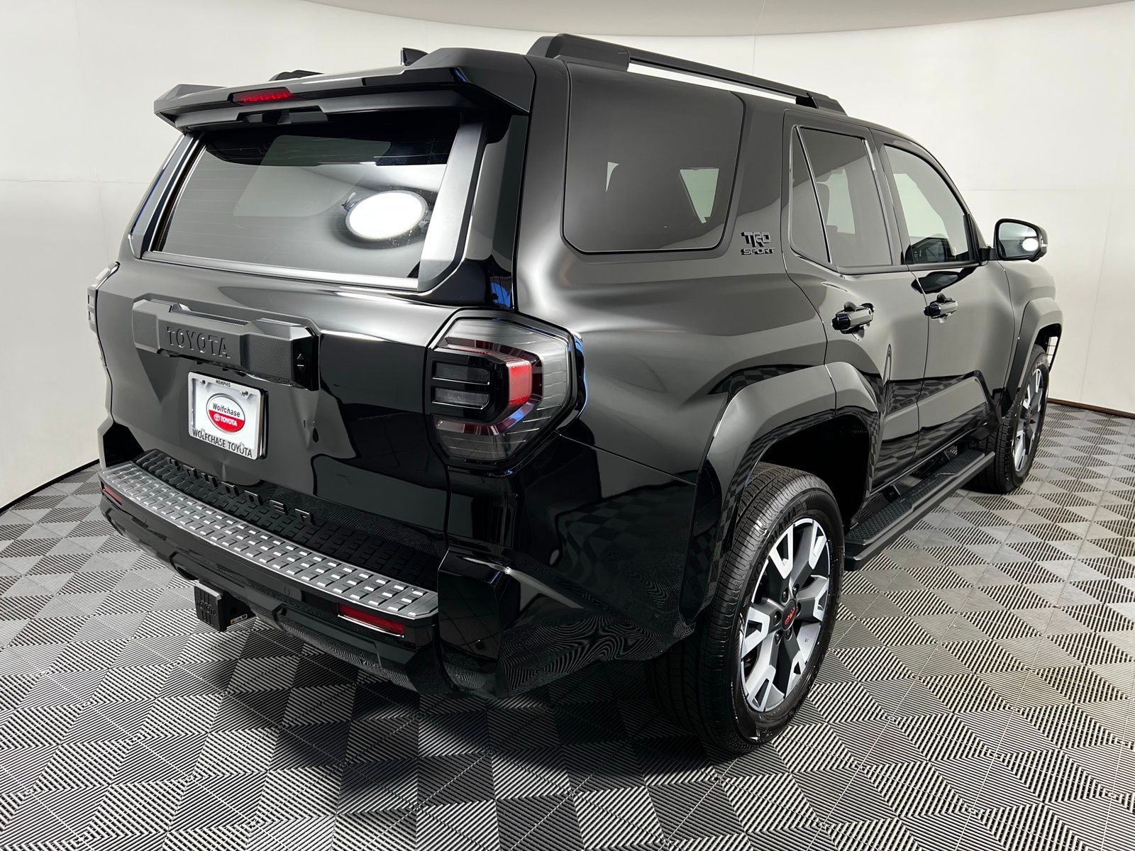 Thumbnail: 2025 Toyota 4Runner - 5