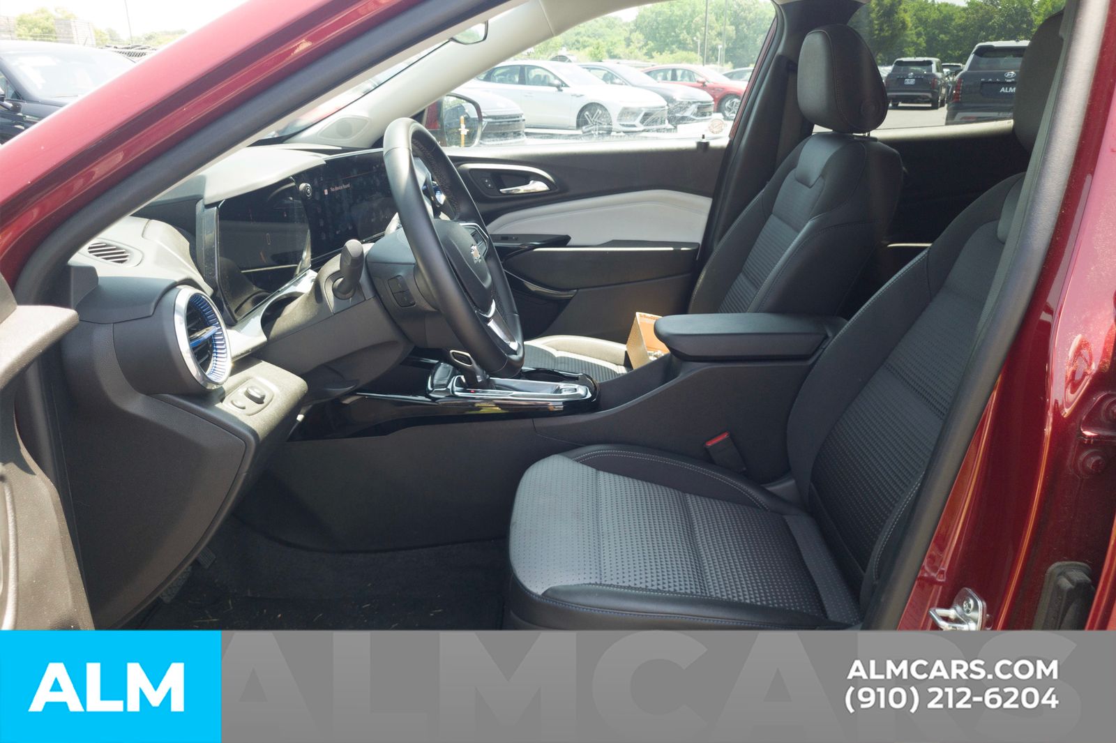 Used 2025 Crimson Chevrolet LT image 16