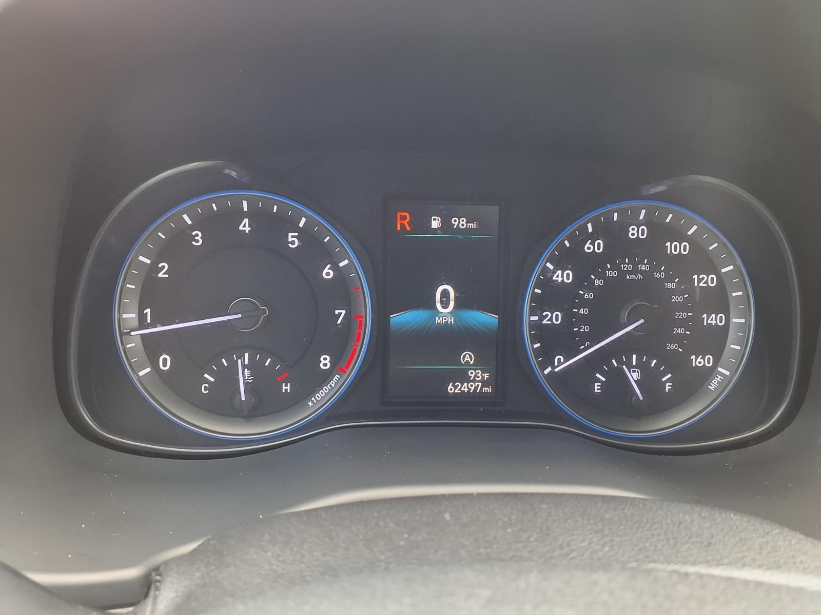2022 Hyundai Kona SE Green at Big Star Buick GMC