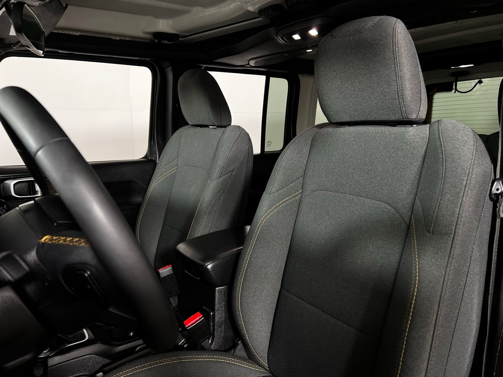 Thumbnail: 2024 Jeep Wrangler - 13