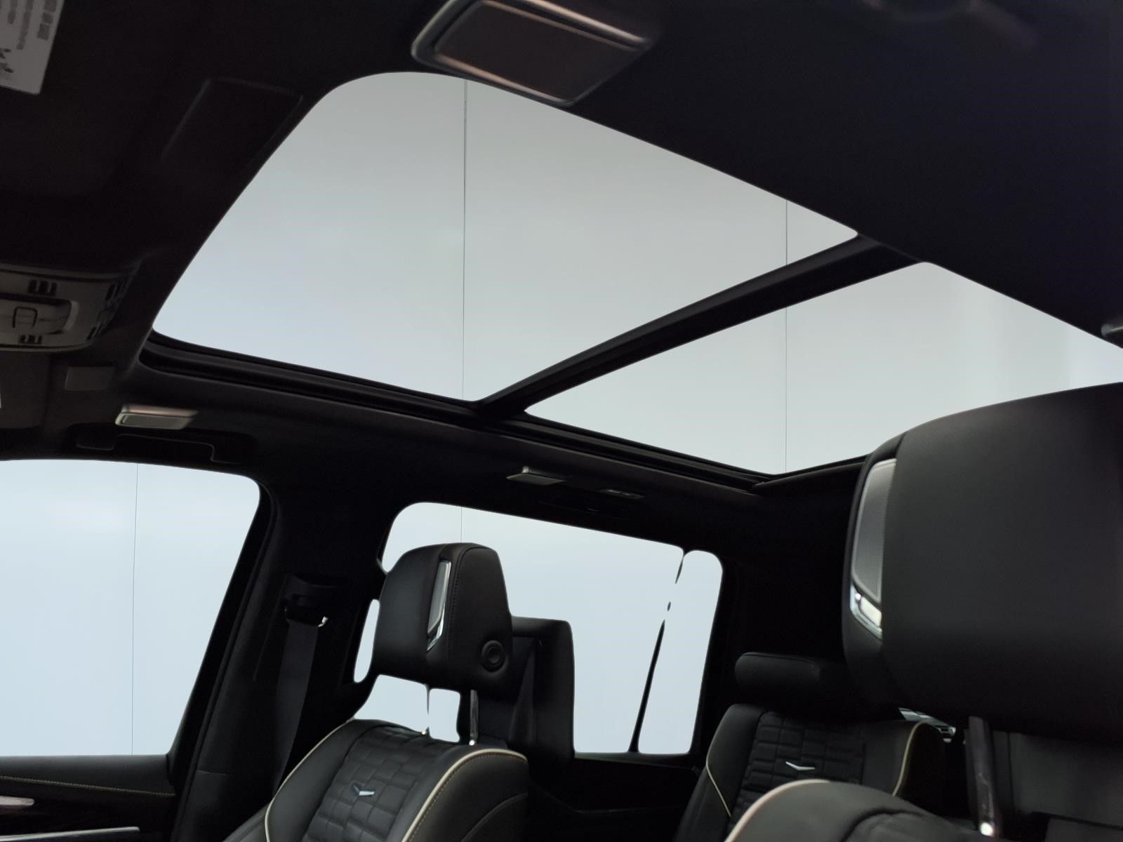 2023 Cadillac Escalade ESV V-Series Silver at Ultimate Motorsports