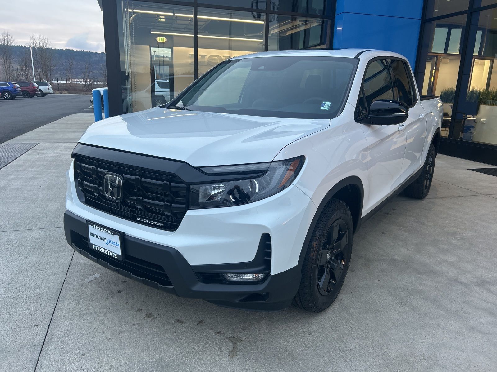 2026 Honda Ridgeline