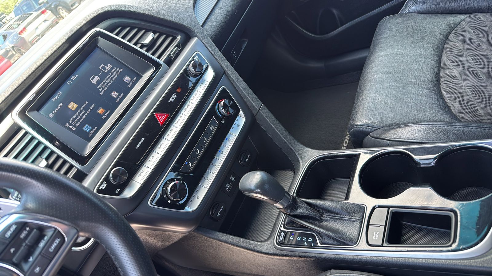 Used Car 2018 Hyundai Sonata  Sport For Sale Under $12,000 In Austin, Texas