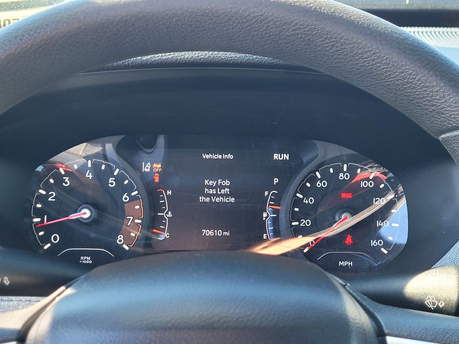 Used 2023 Black Jeep Sport image 26