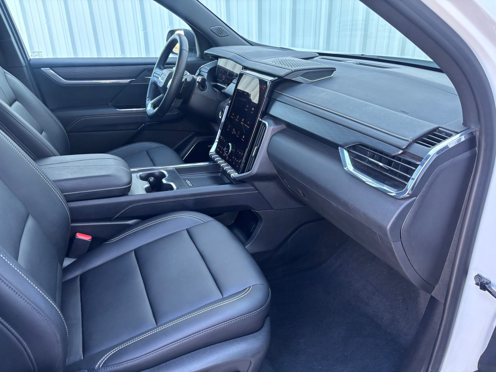 Used Car 2025 Gmc Acadia  Elevation For Sale Under $50,000 In Austin, Texas