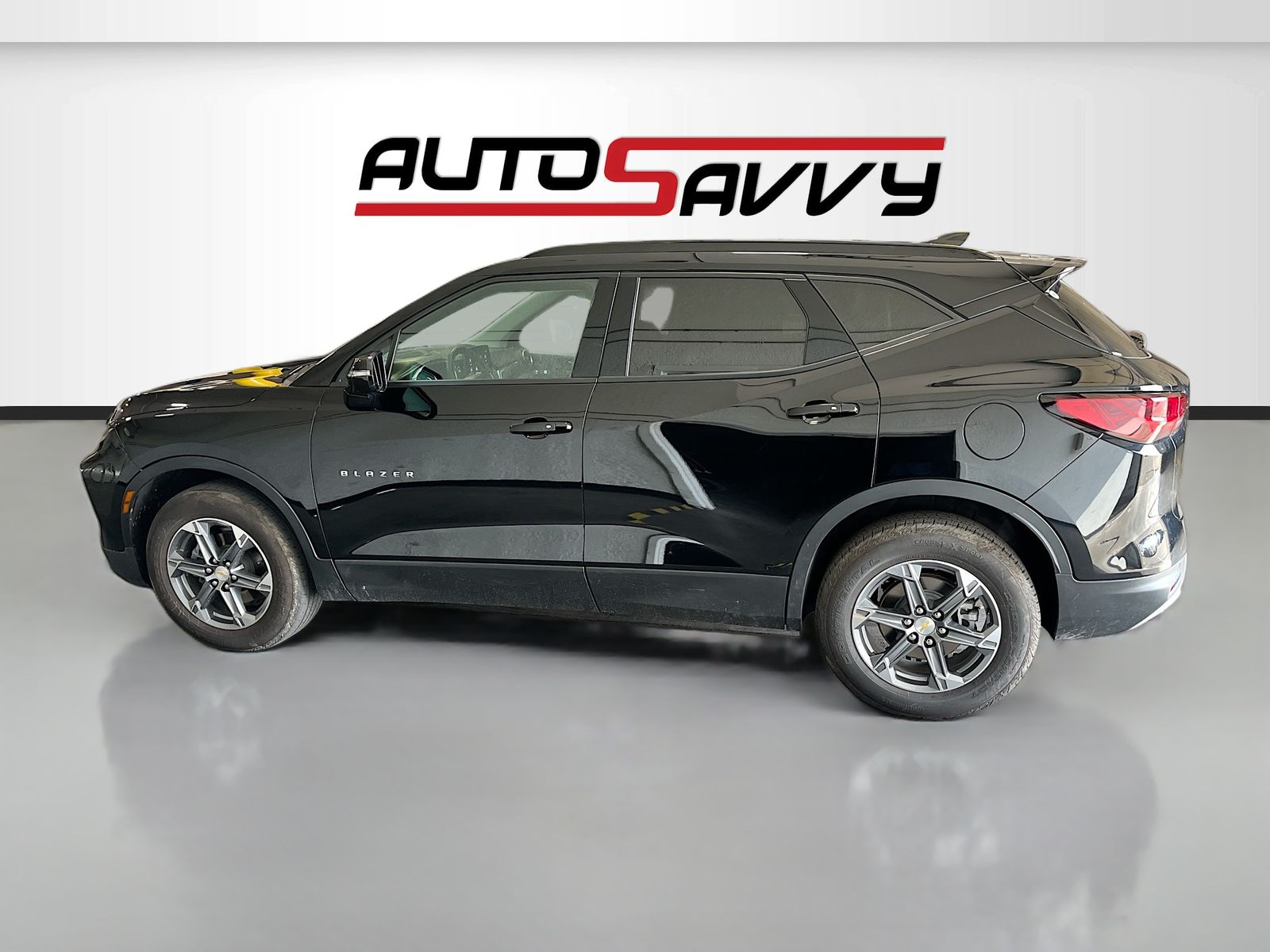 Used 2024 Black Chevrolet LT image 4