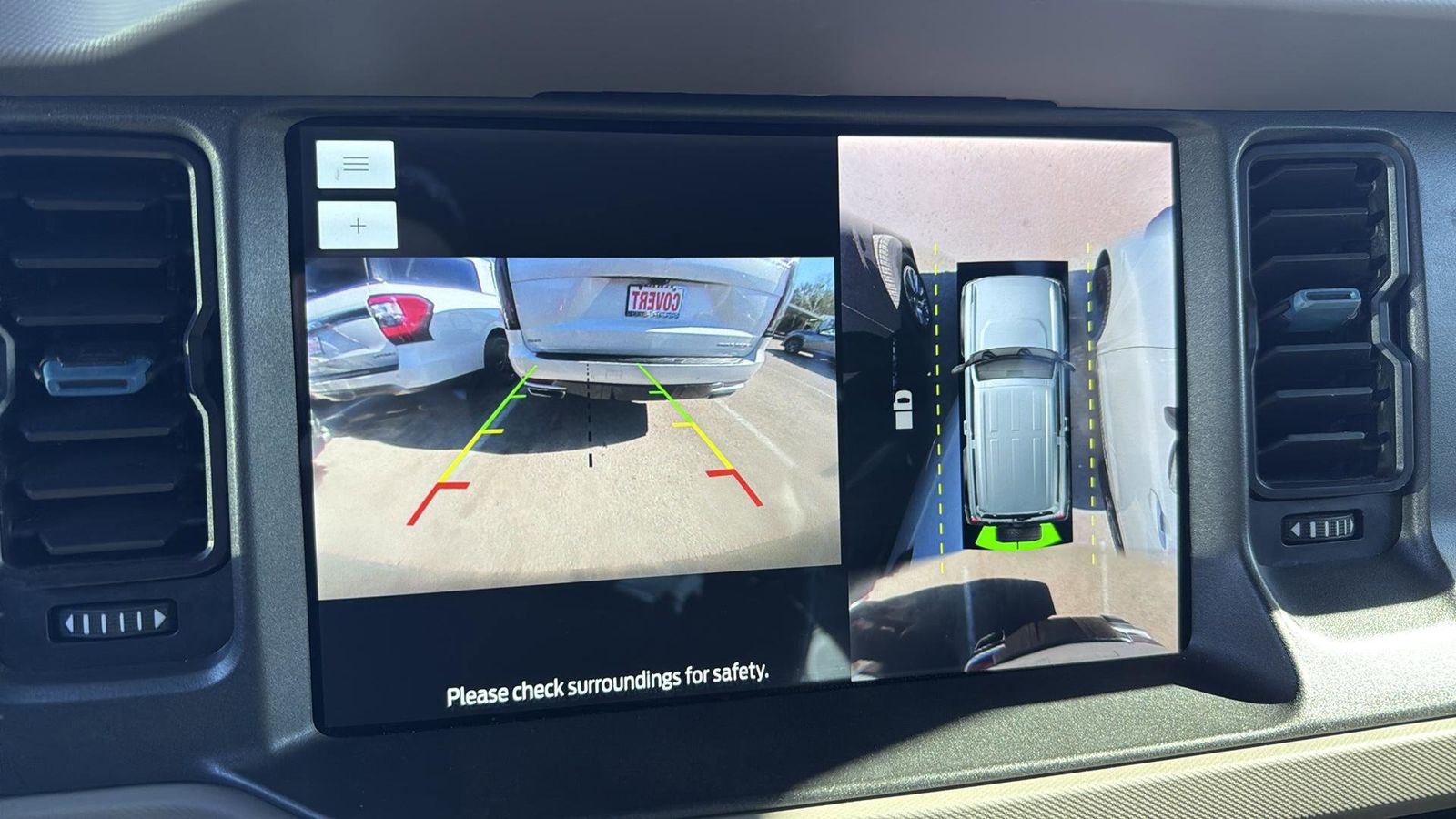 Used Car 2024 Ford Bronco  Wildtrak For Sale Under $60,000 In Austin, Texas