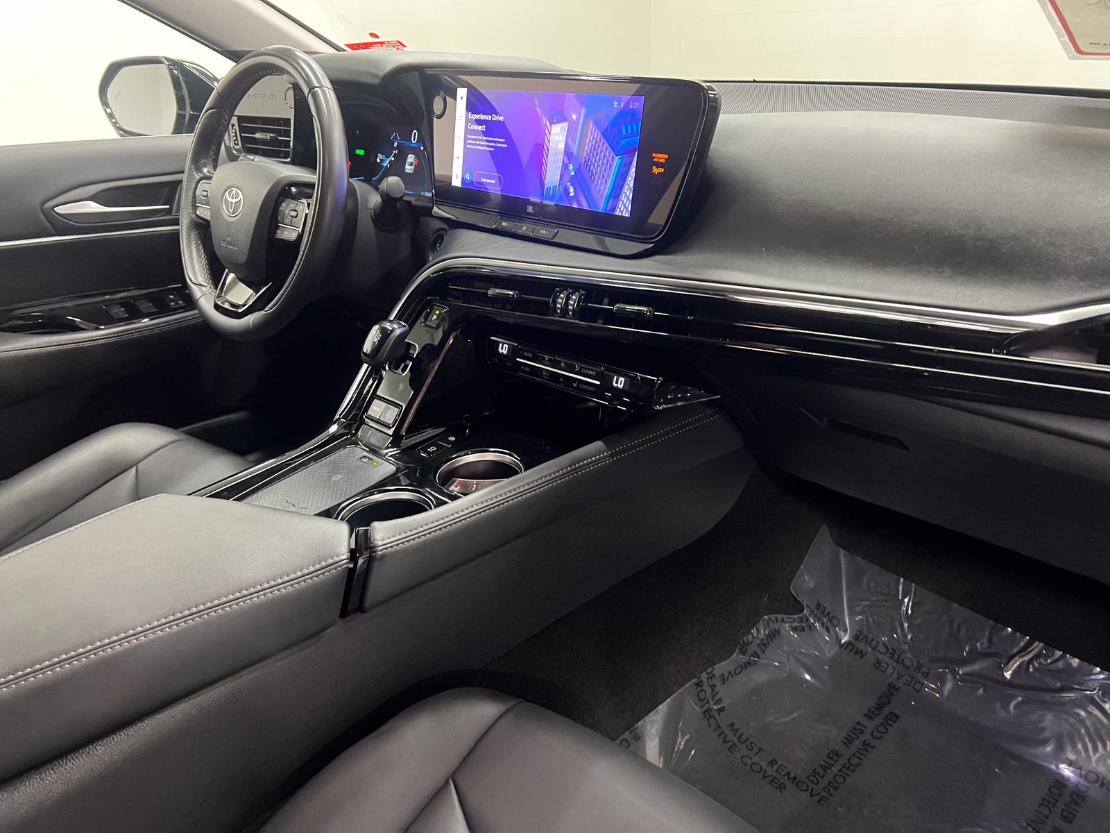 used 2023 Toyota Mirai car, priced at $13,388