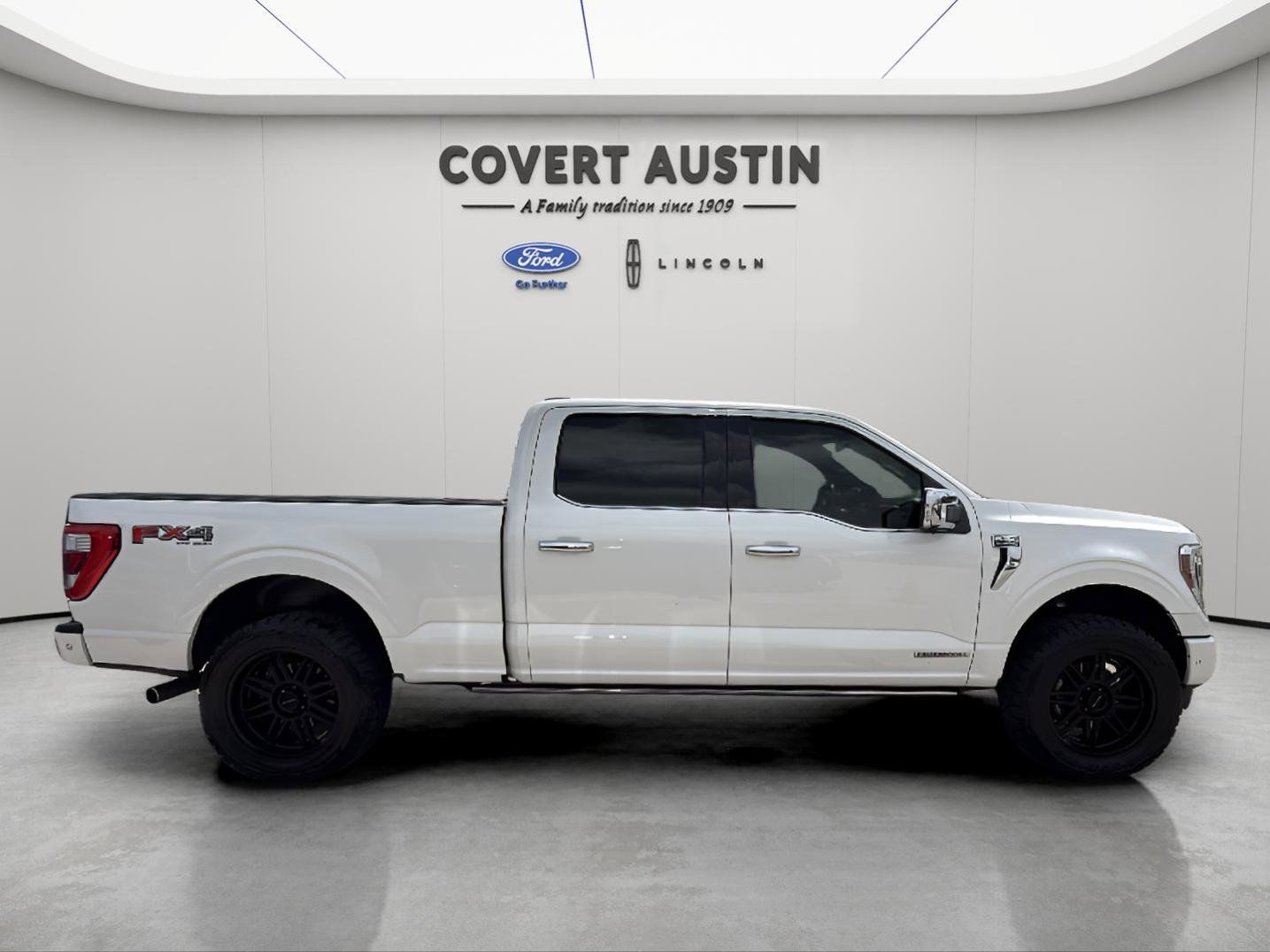 Used Car 2022 Ford F-150  For Sale Under $50,000 In Austin, Texas