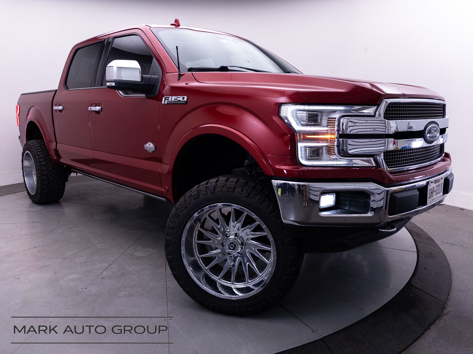 2020 Ford F-150 King Ranch