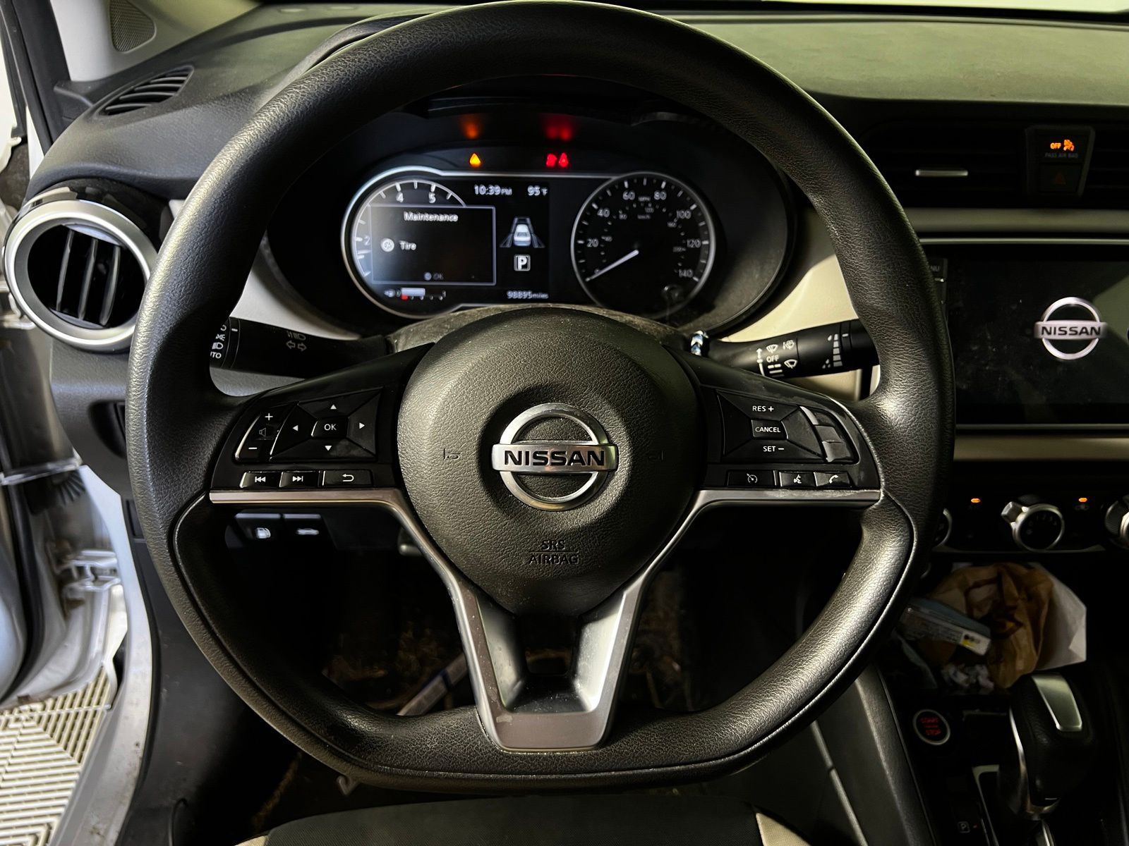Thumbnail: 2021 Nissan Versa - 9