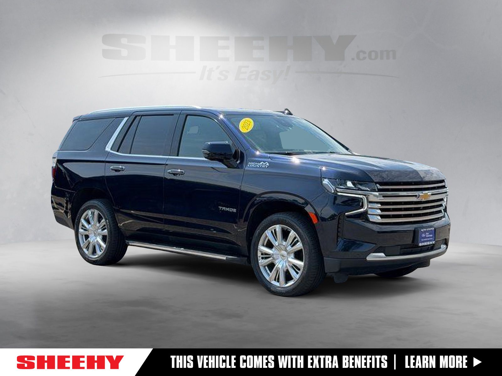 2023 Chevrolet Tahoe