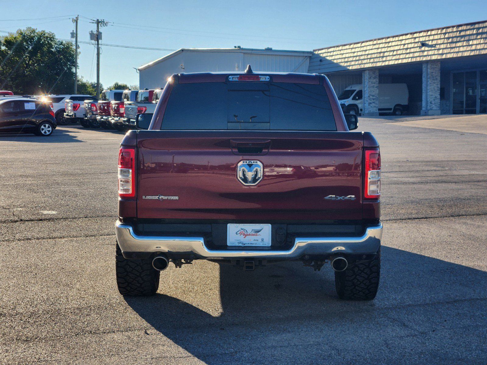 2022 Ram 1500 Big Horn/Lone Star 8