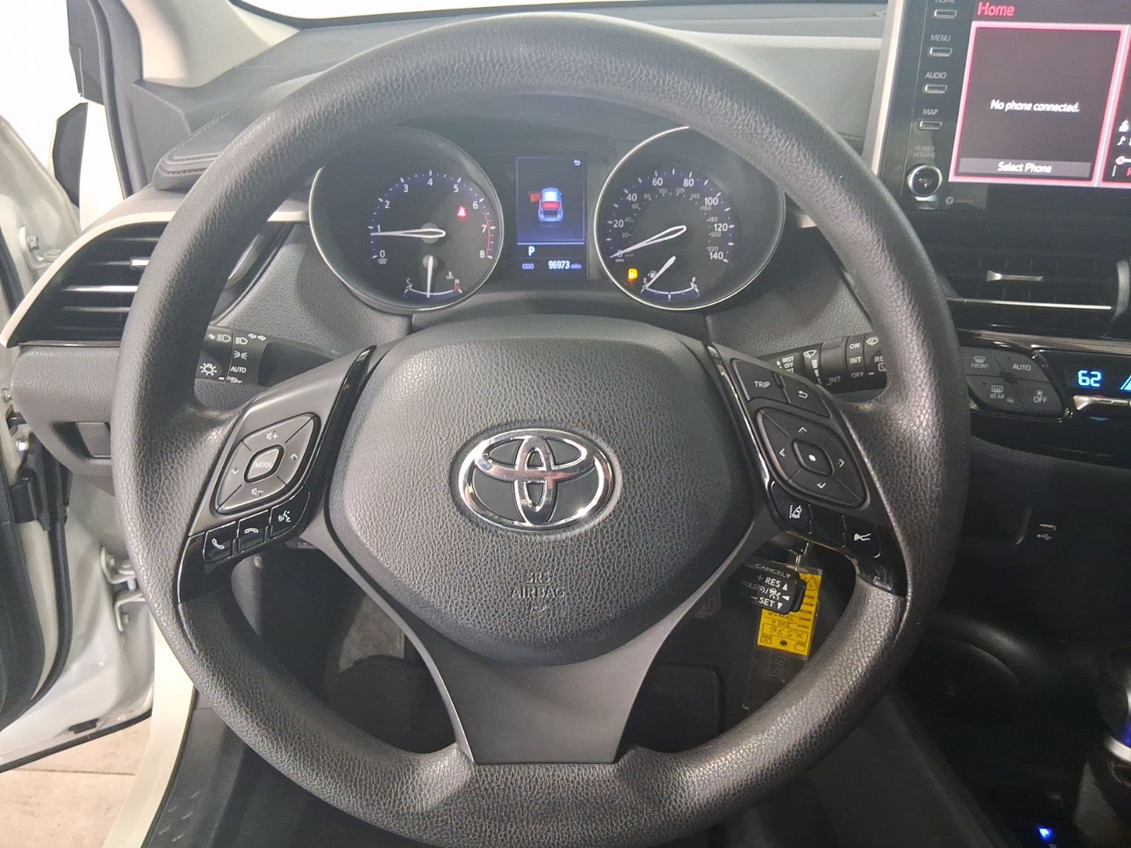 Used Car 2020 Toyota C-hr  For Sale Under $20,000 In Austin, Texas
