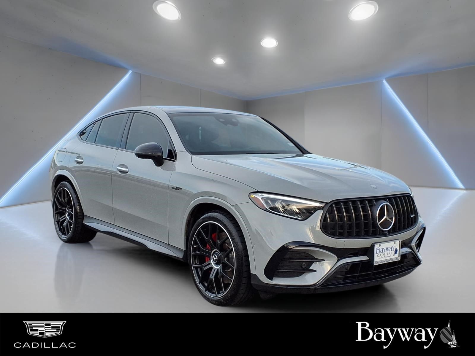 2025 Mercedes-Benz GLC GLC 63 AMG® S E Performance Coupe  at Westside Lexus