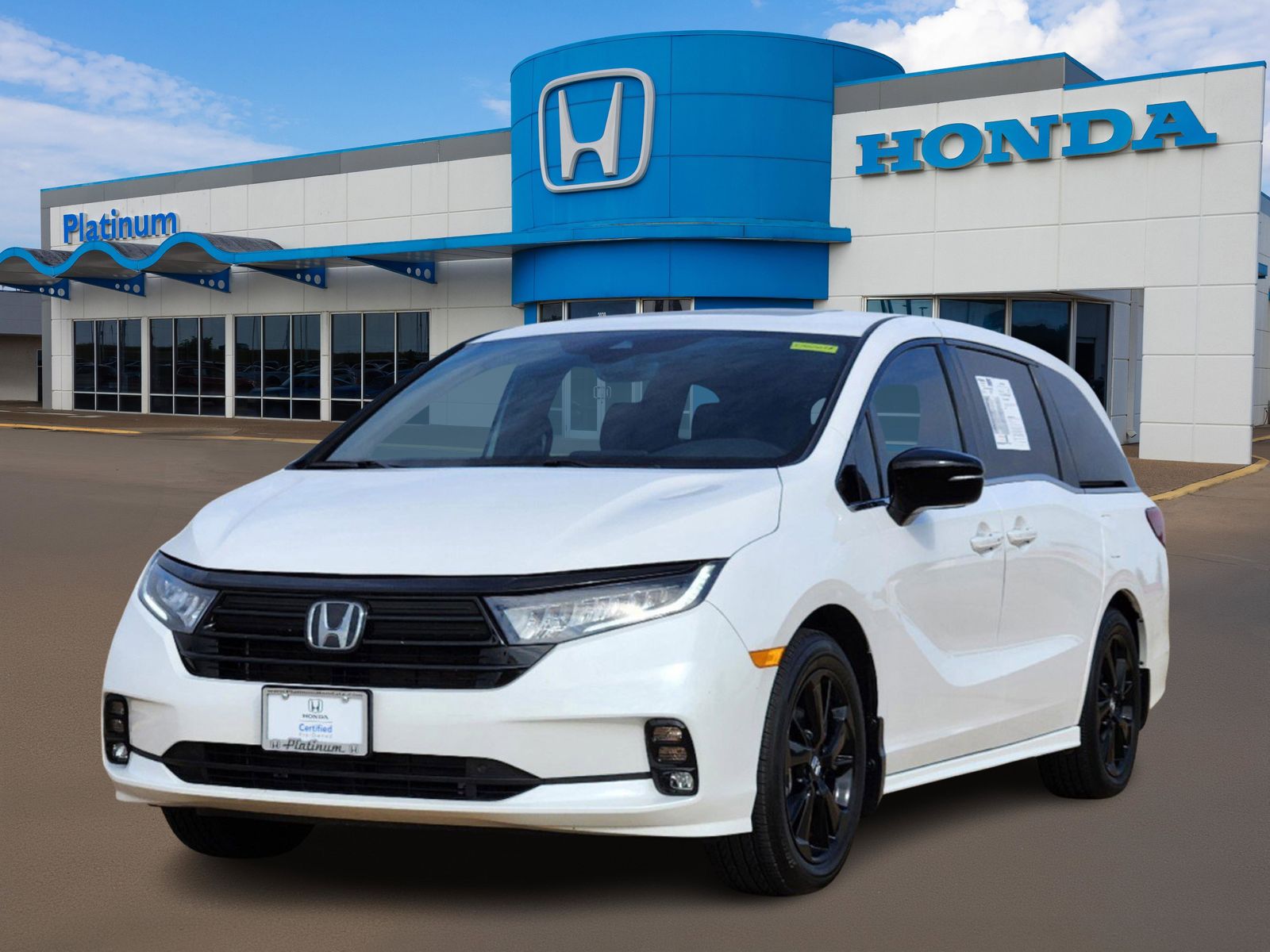 2024 Honda Odyssey Sport 2