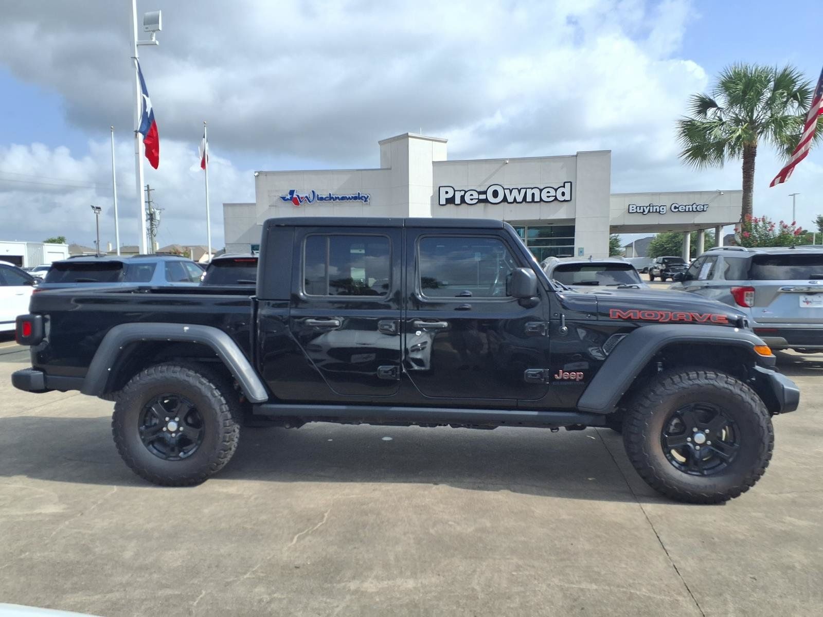 2022 Jeep Gladiator Mojave - 3