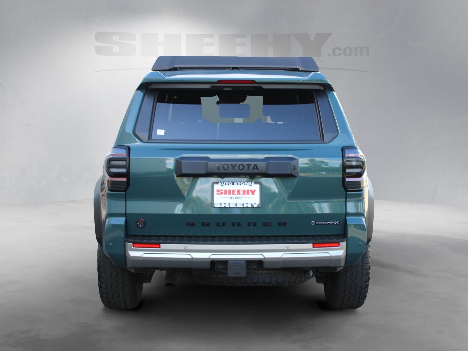 Used 2025  Toyota Trailhunter image 17