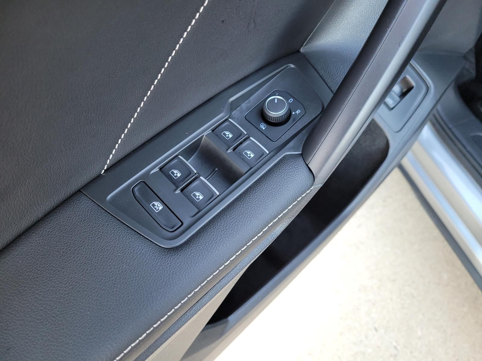 used 2023 Volkswagen Tiguan car, priced at $23,500