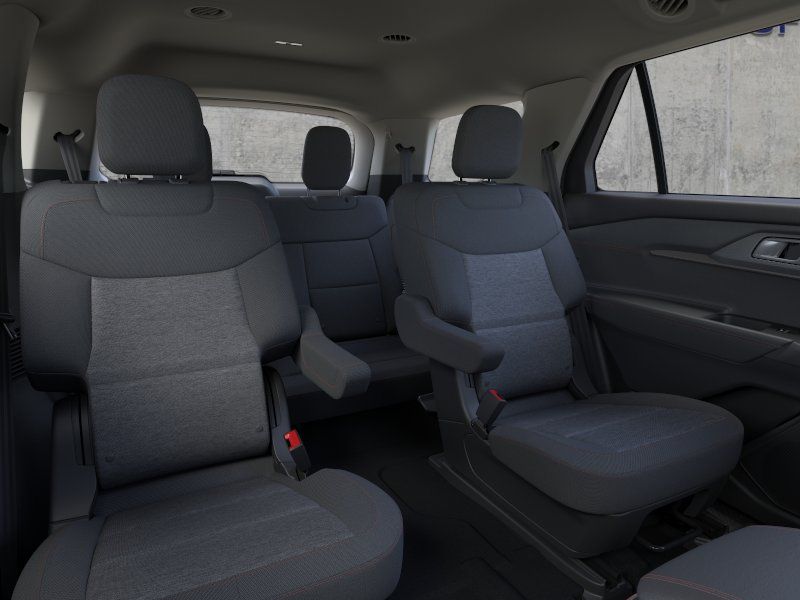 New 2026 Carbonized Gray Metallic Ford Active image 11