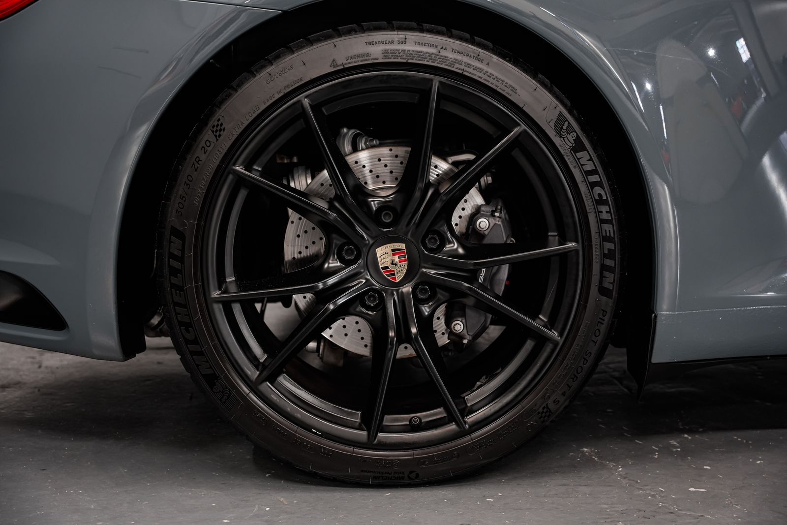 2018 Porsche 911 Carrera — photo 42